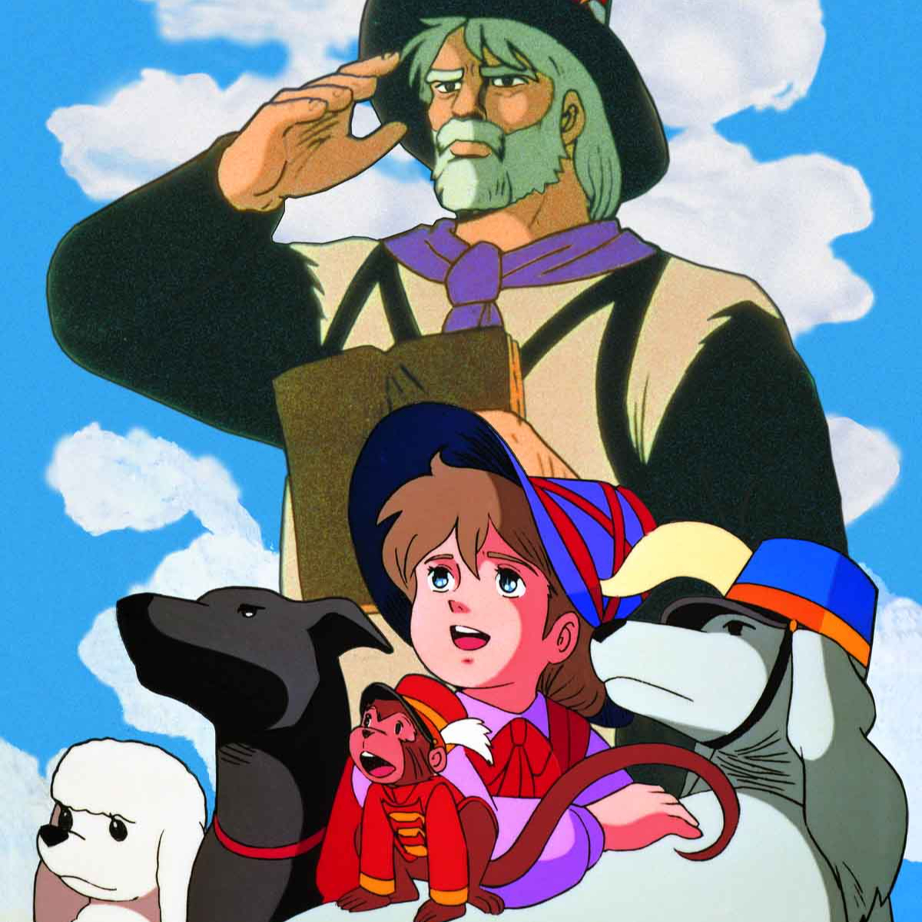 E9: Animes para Señoras episode artwork