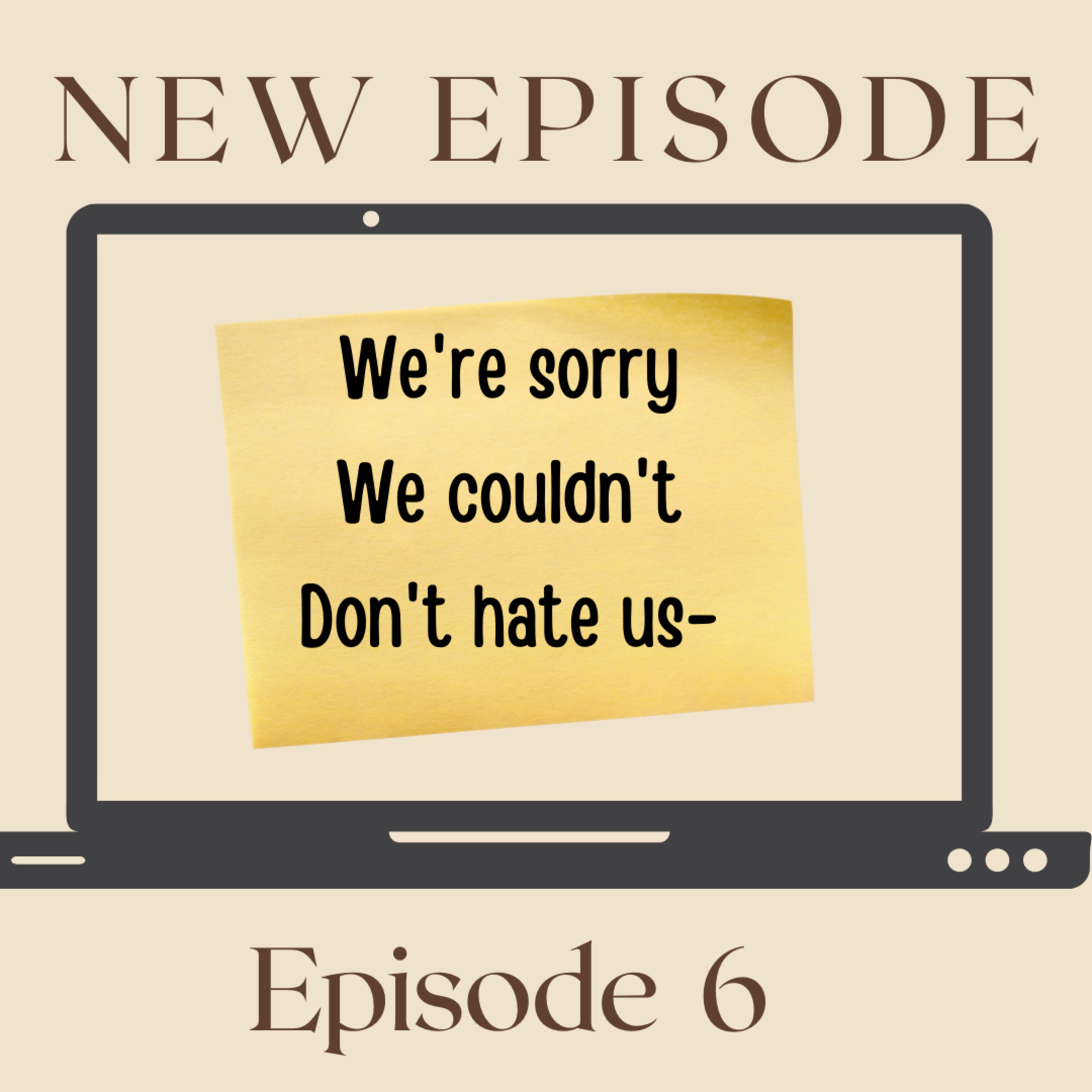 Lets Catch Up!  episode artwork