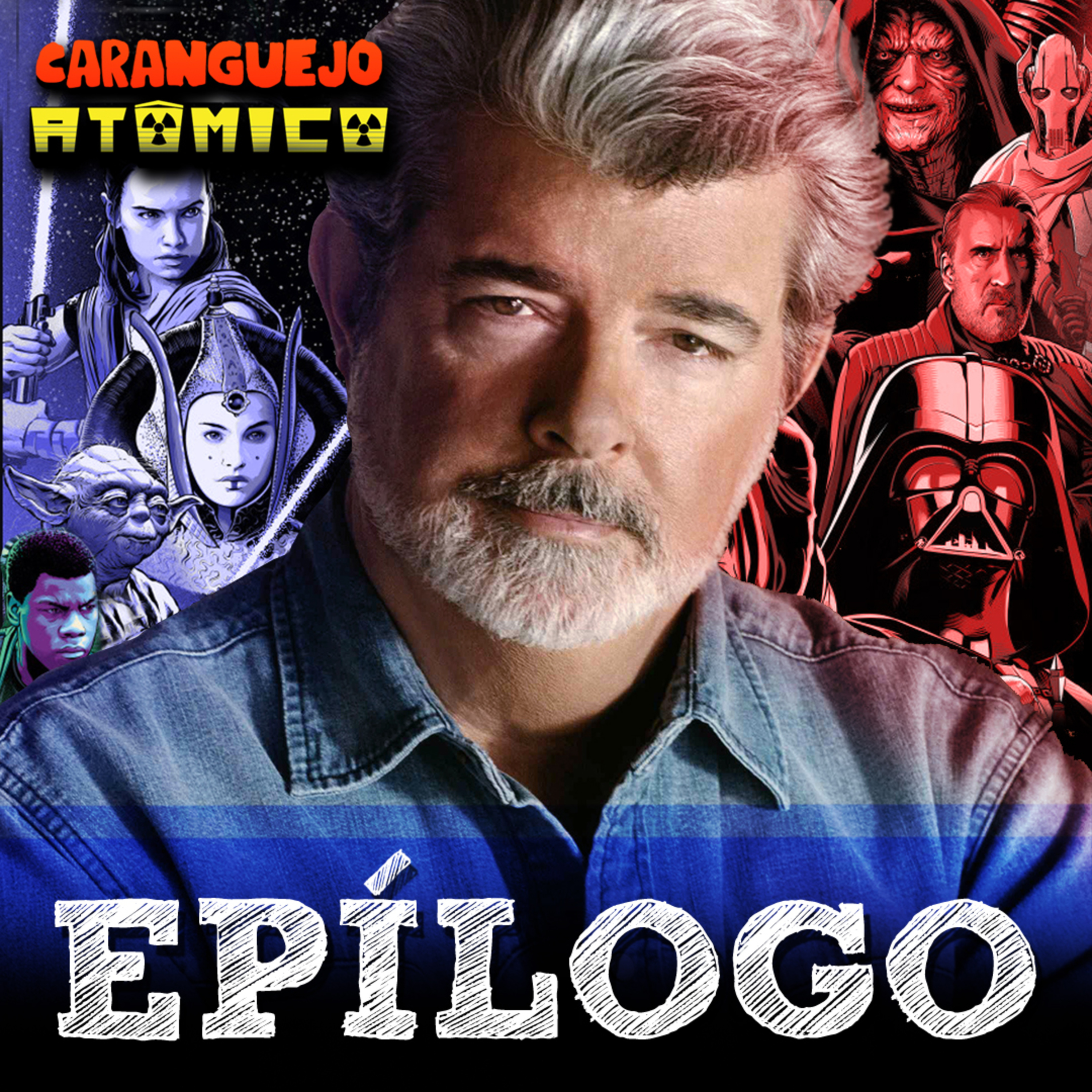 Caranguejo Atômico
