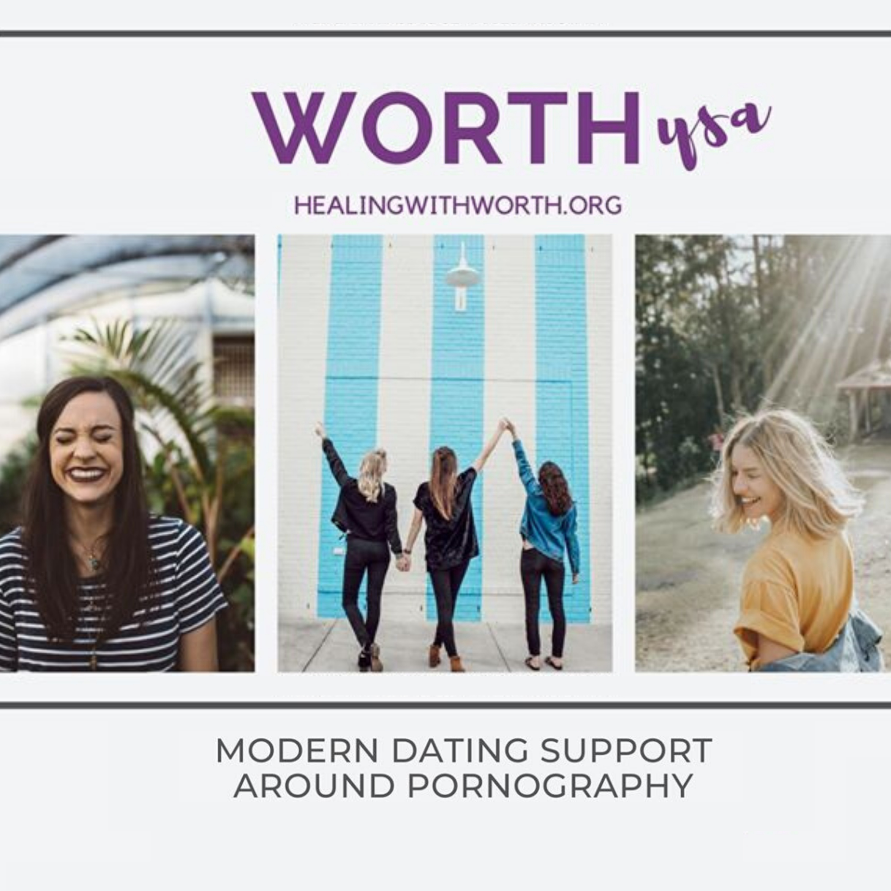 Healing with WORTH