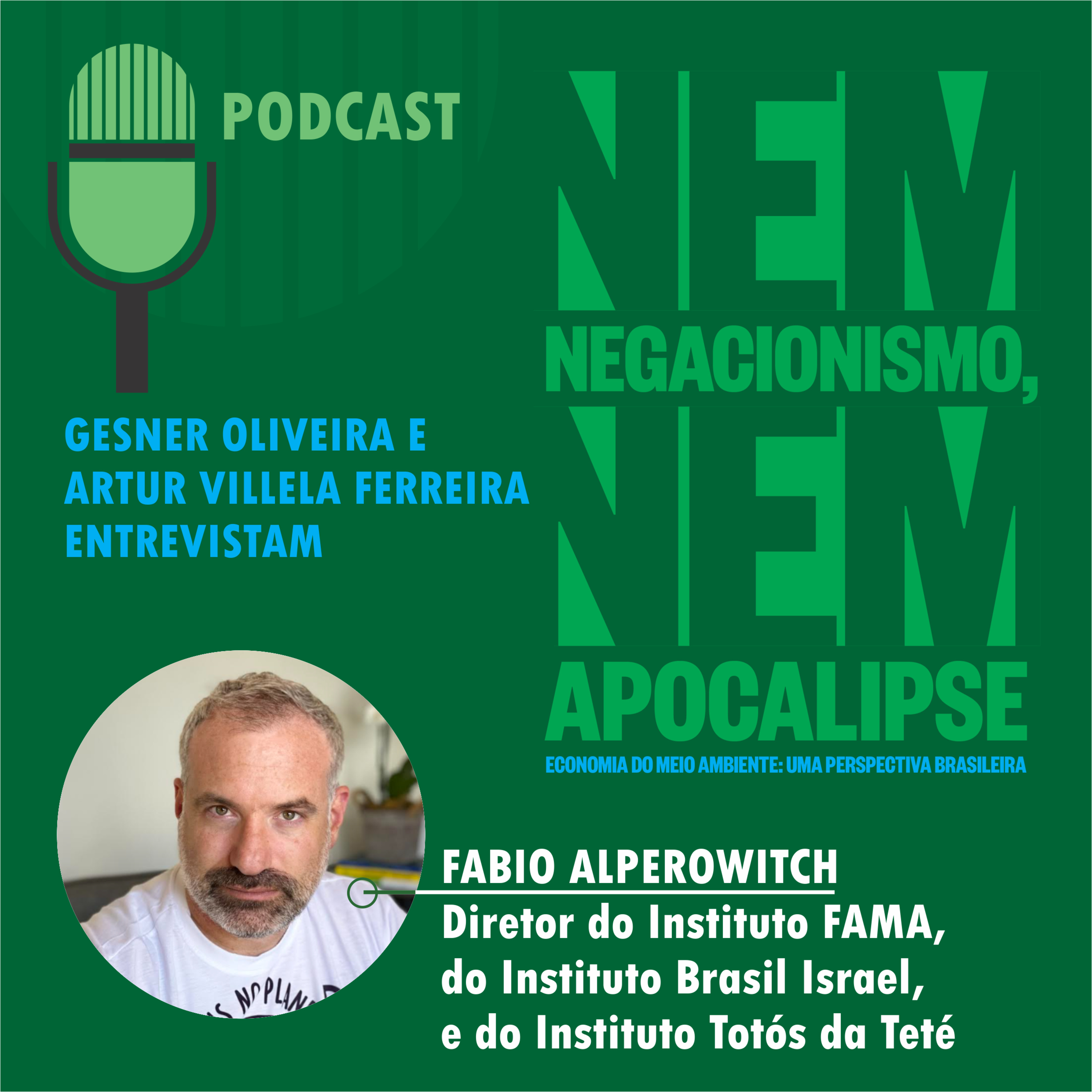 Nem Negacionismo Nem Apocalipse