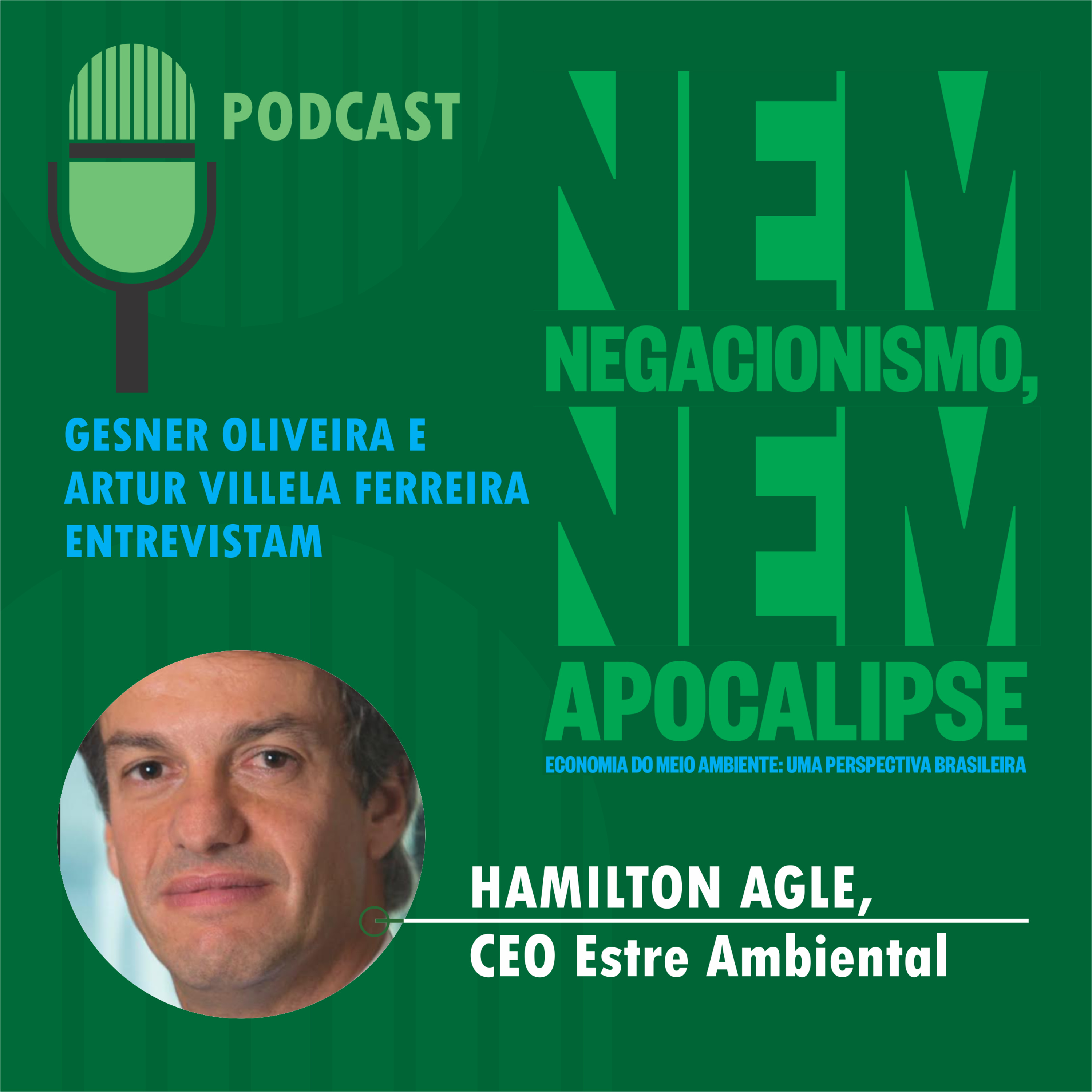 Nem Negacionismo Nem Apocalipse