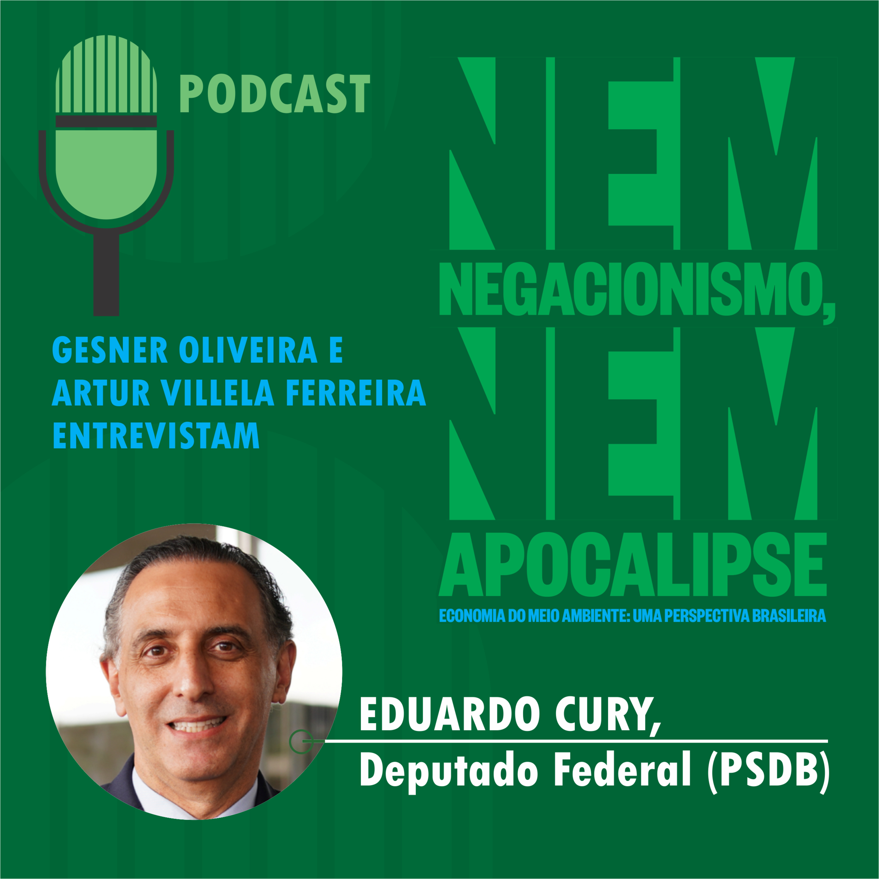Nem Negacionismo Nem Apocalipse