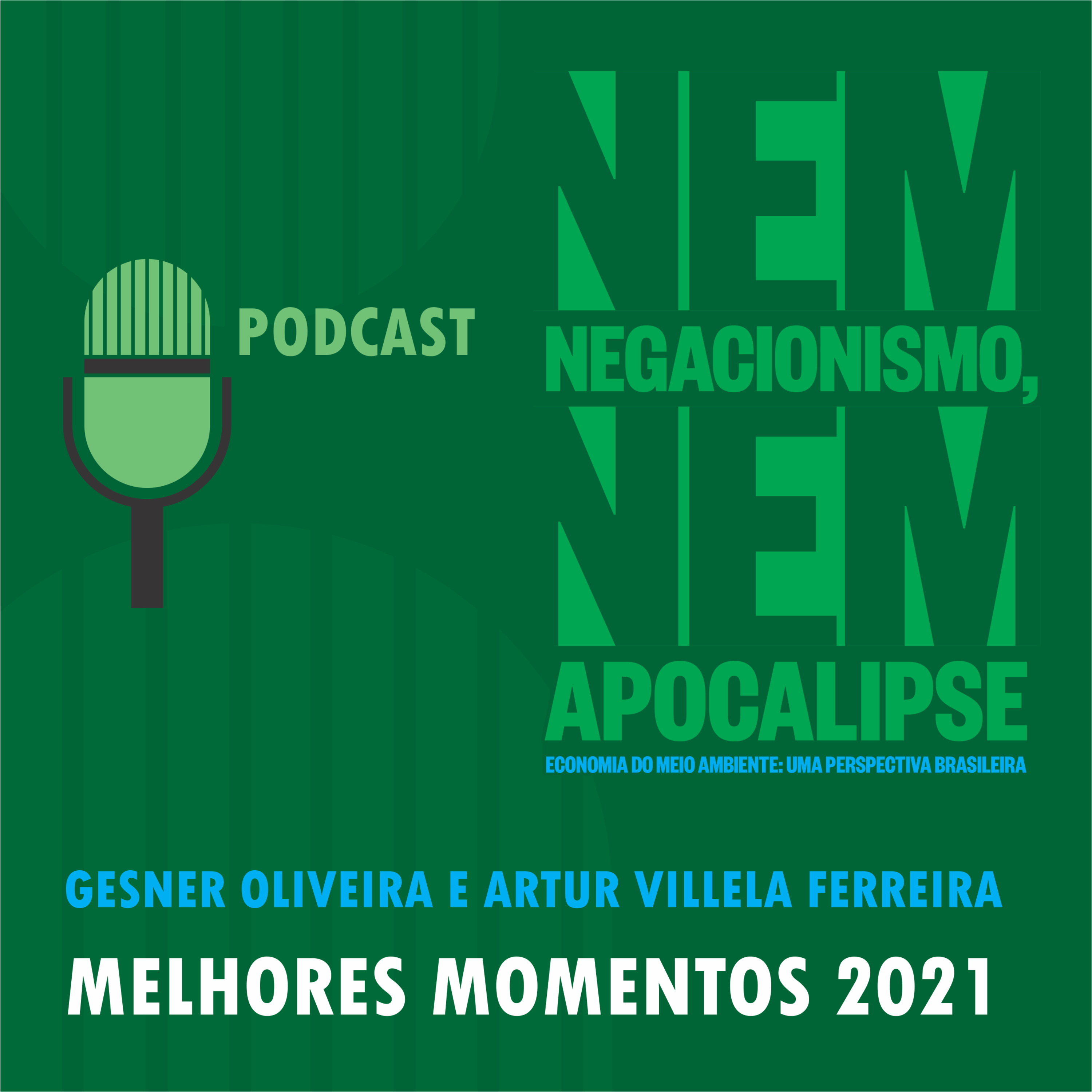 Nem Negacionismo Nem Apocalipse