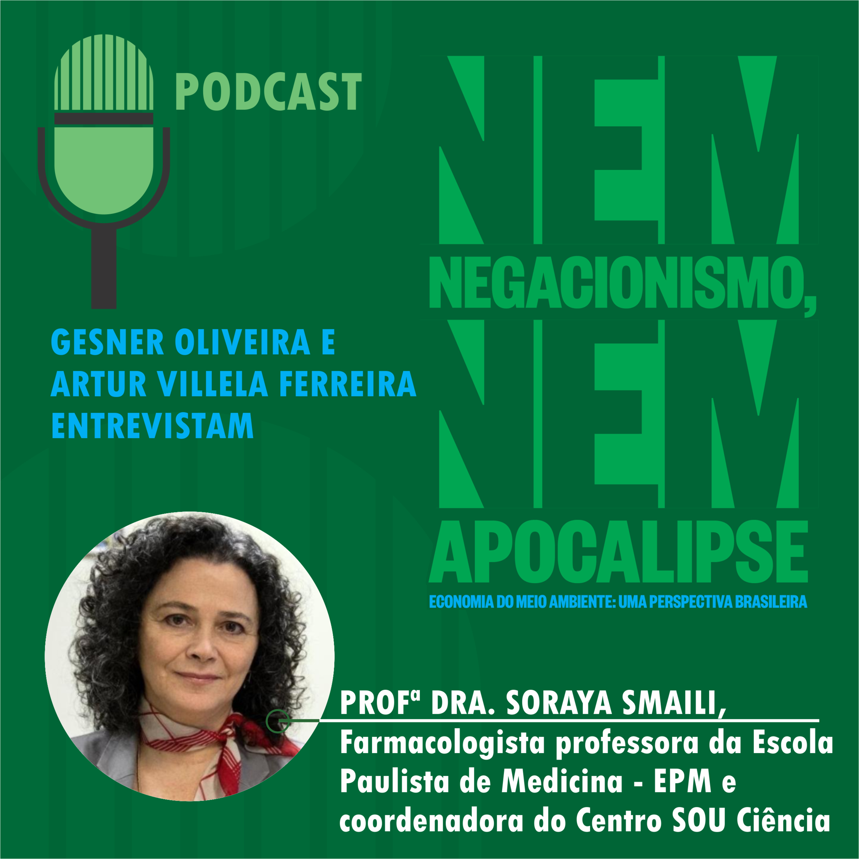 Nem Negacionismo Nem Apocalipse