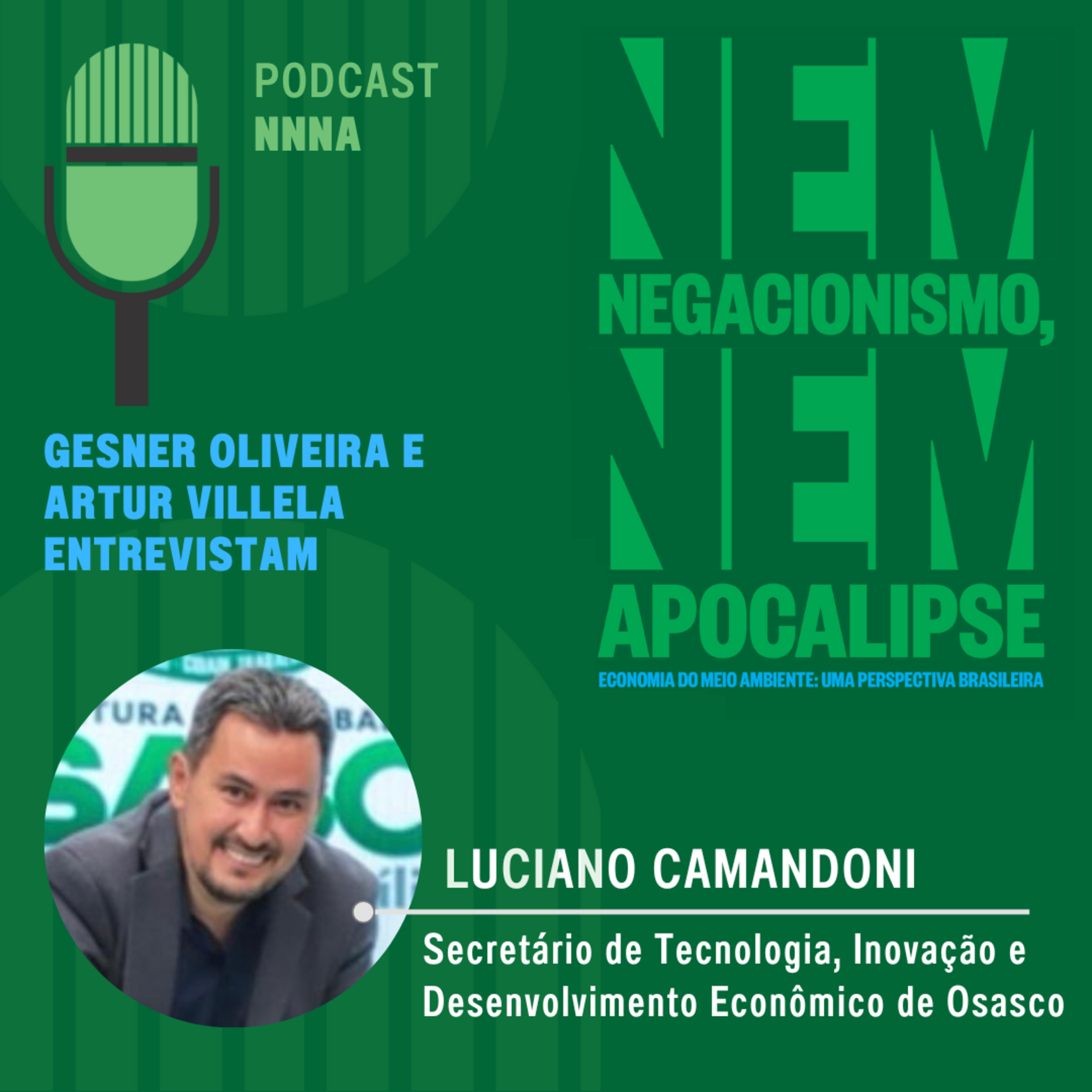 Nem Negacionismo Nem Apocalipse