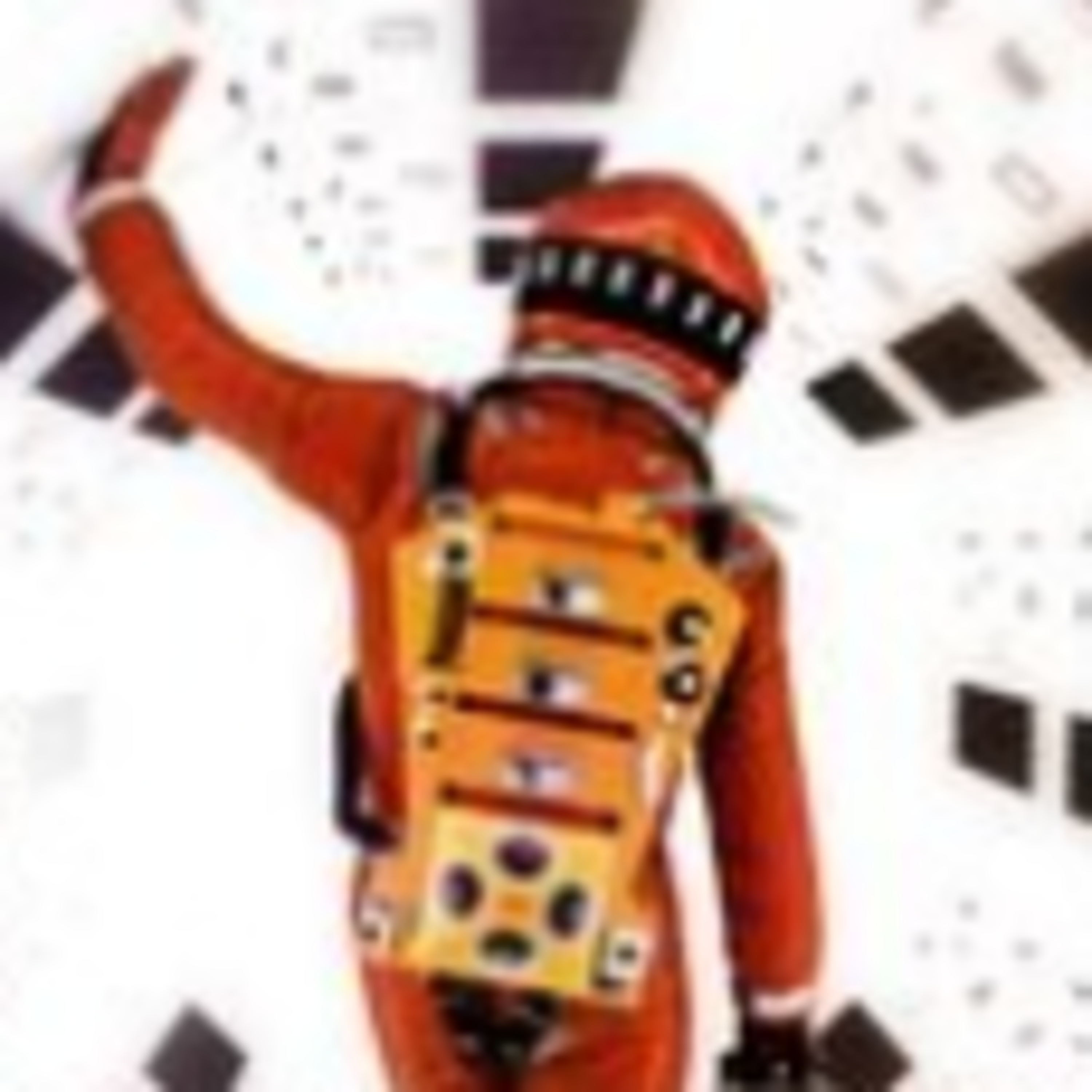 ChimpaFilmes #002 - Especial Stanley Kubrick - 2001: A Space Odyssey episode artwork