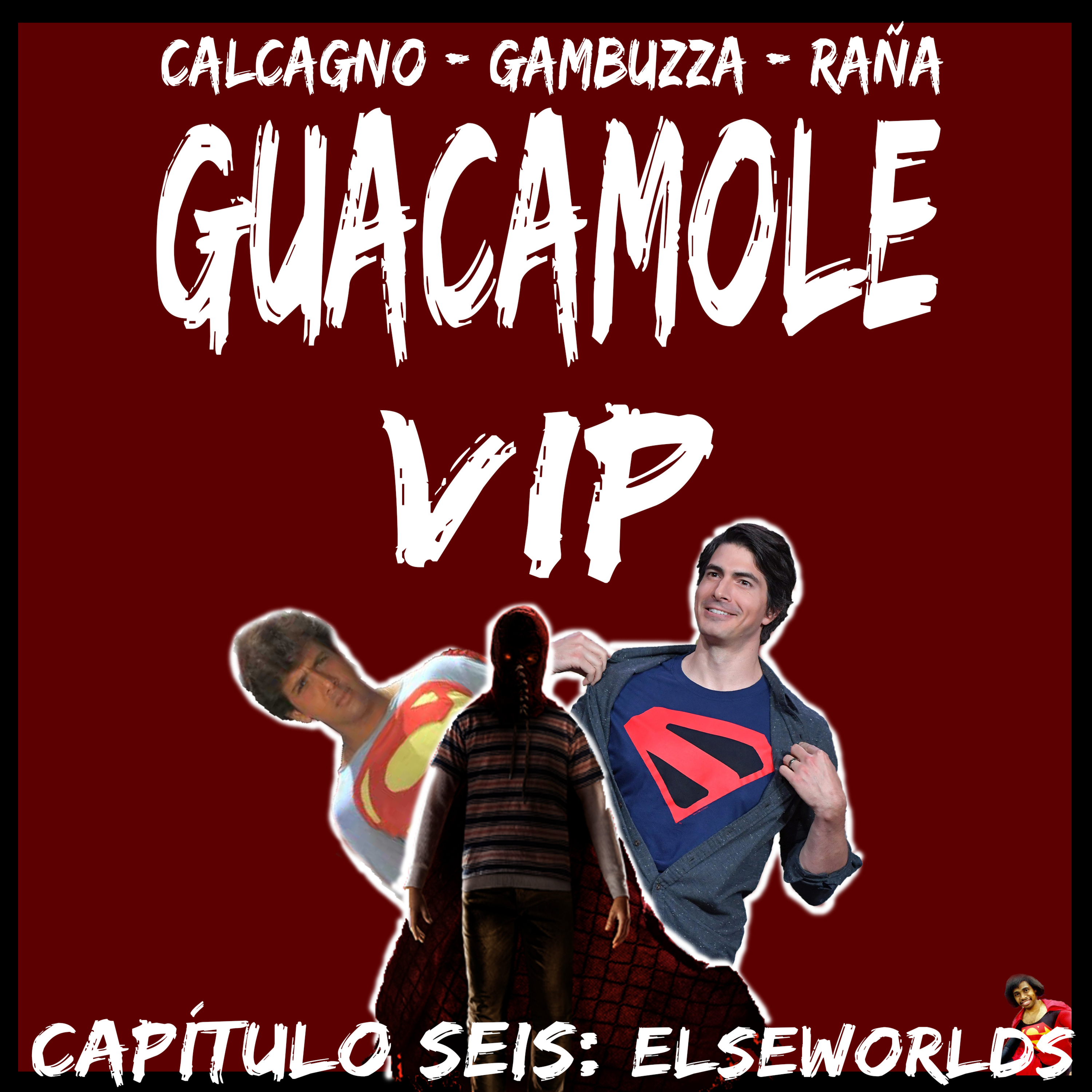 Guacamole VIP #6 Elseworlds
