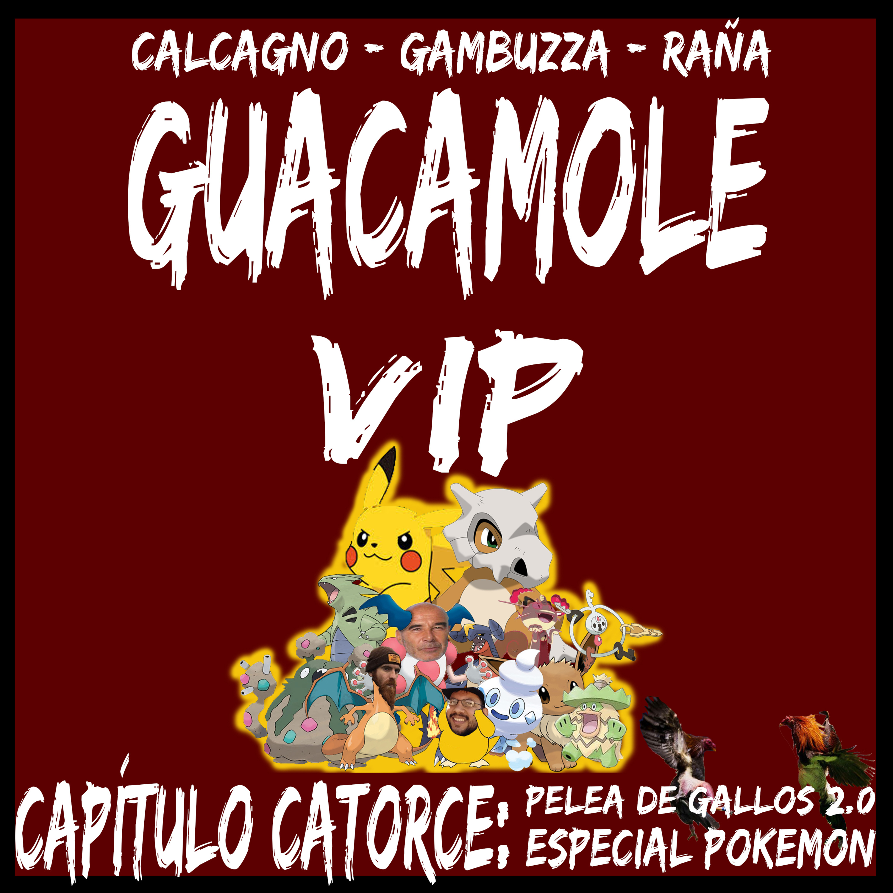 Guacamole VIP