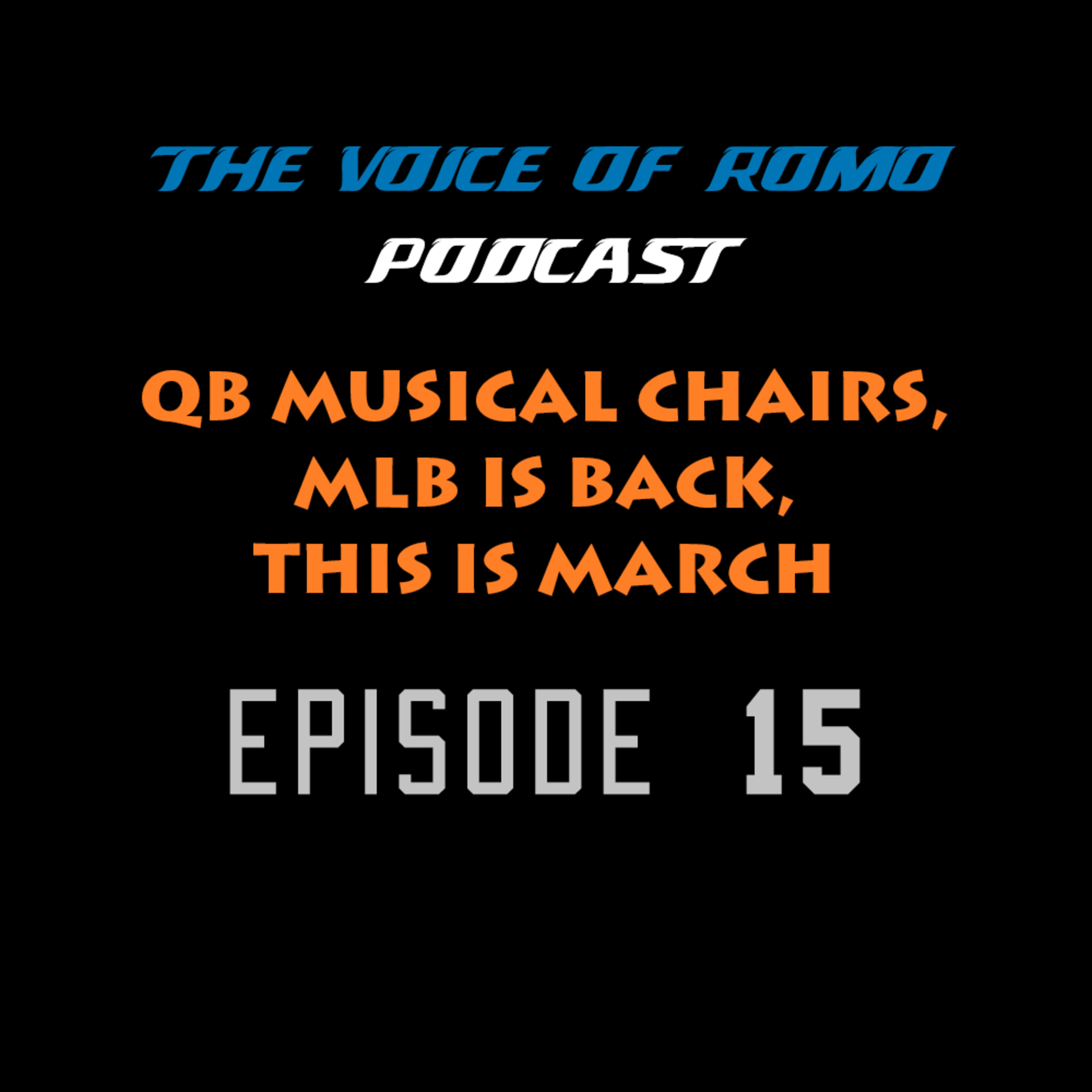 The Voice of Romo Podcast