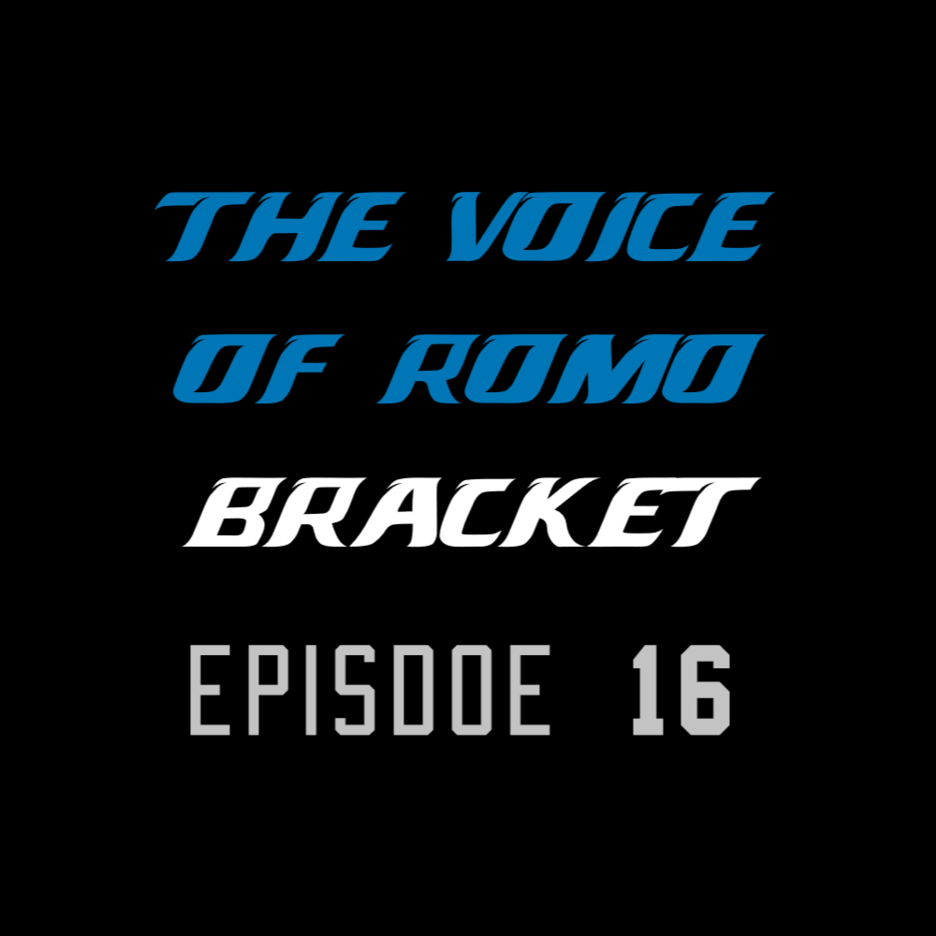 The Voice of Romo Podcast