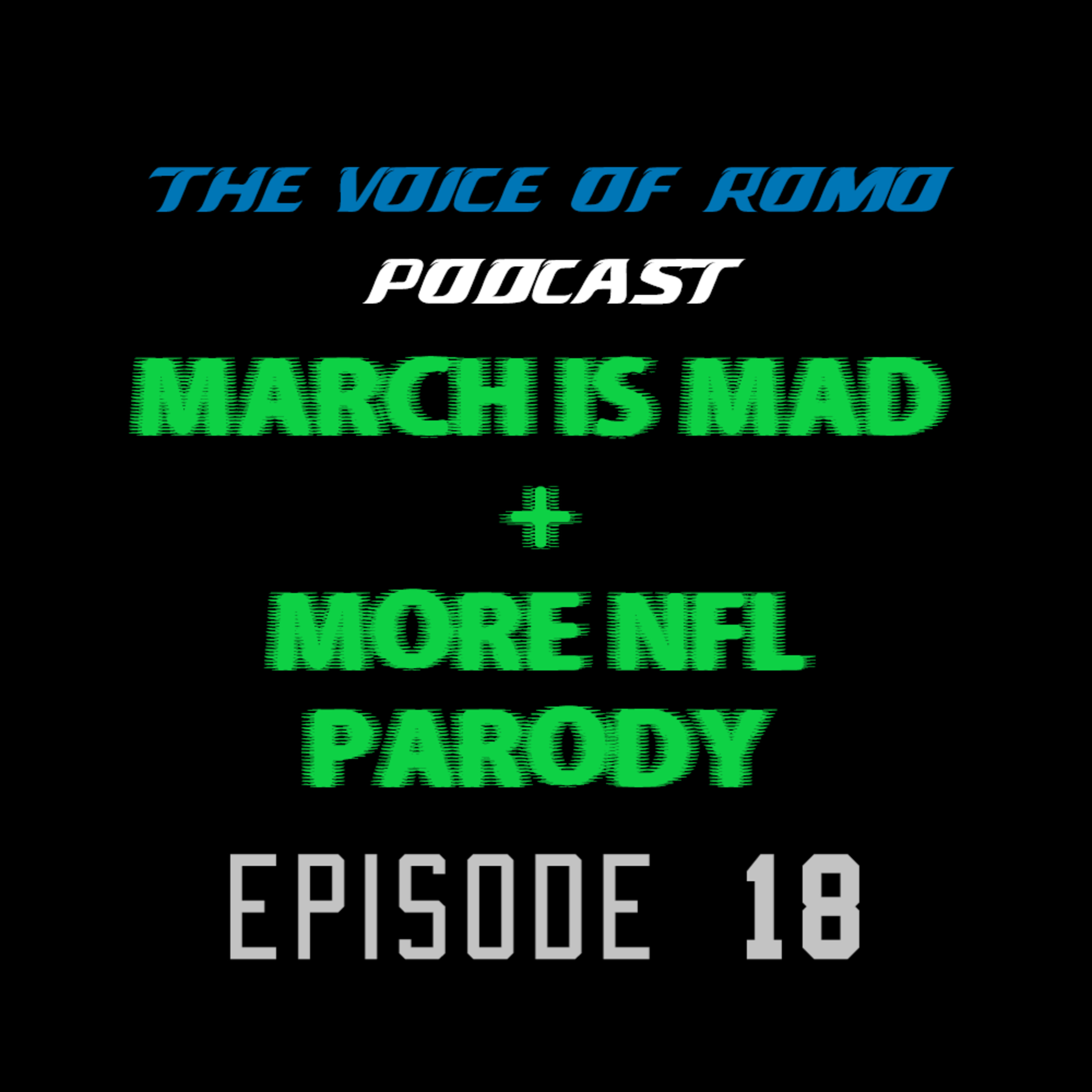 The Voice of Romo Podcast