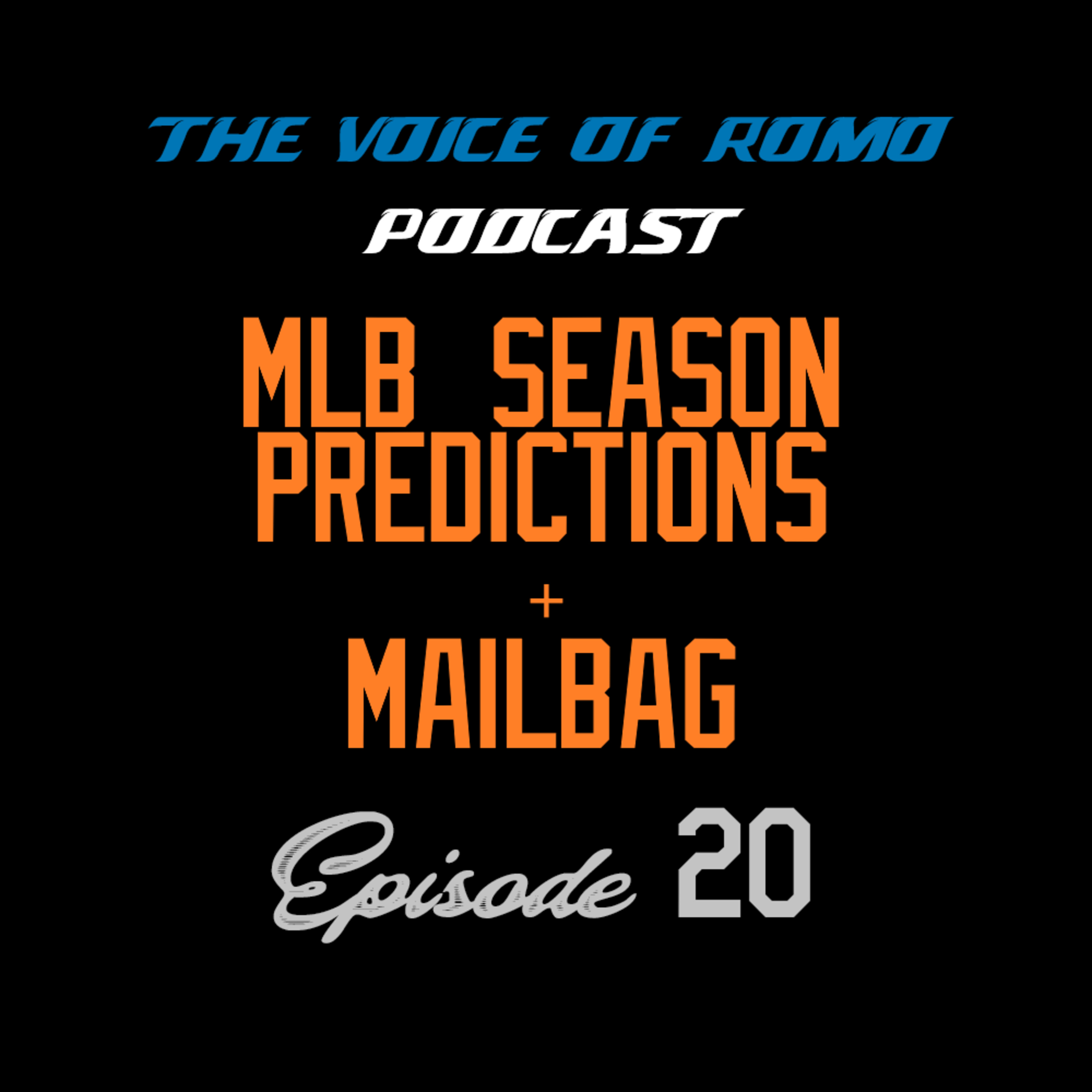 The Voice of Romo Podcast