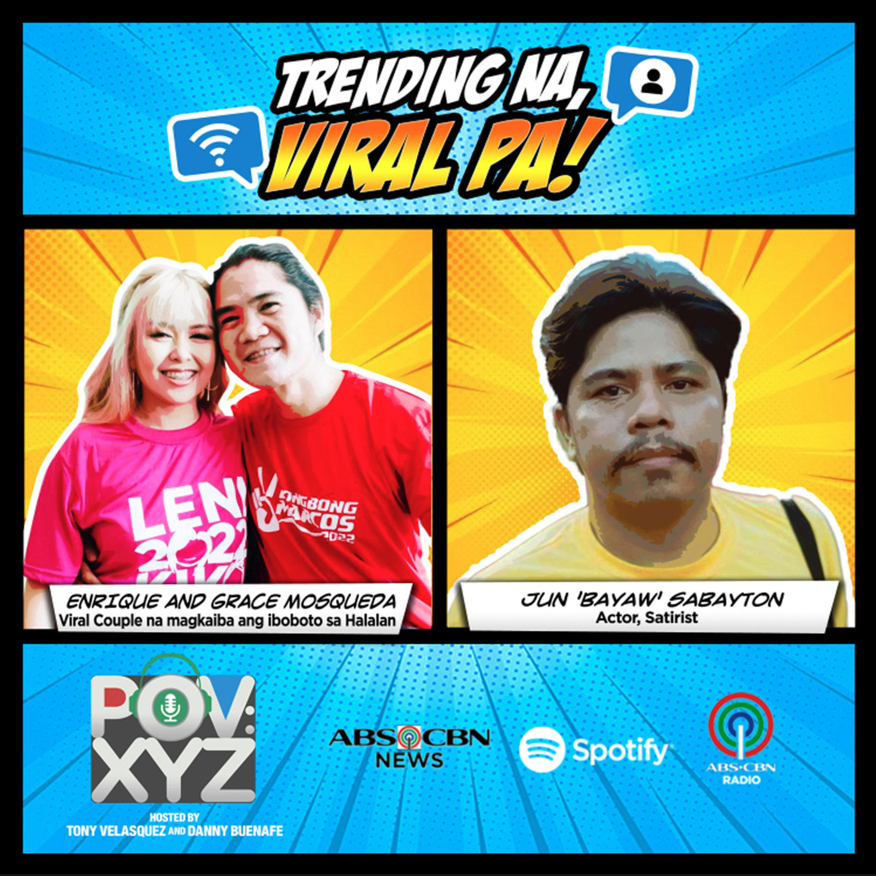 POV: XYZABS-CBN News