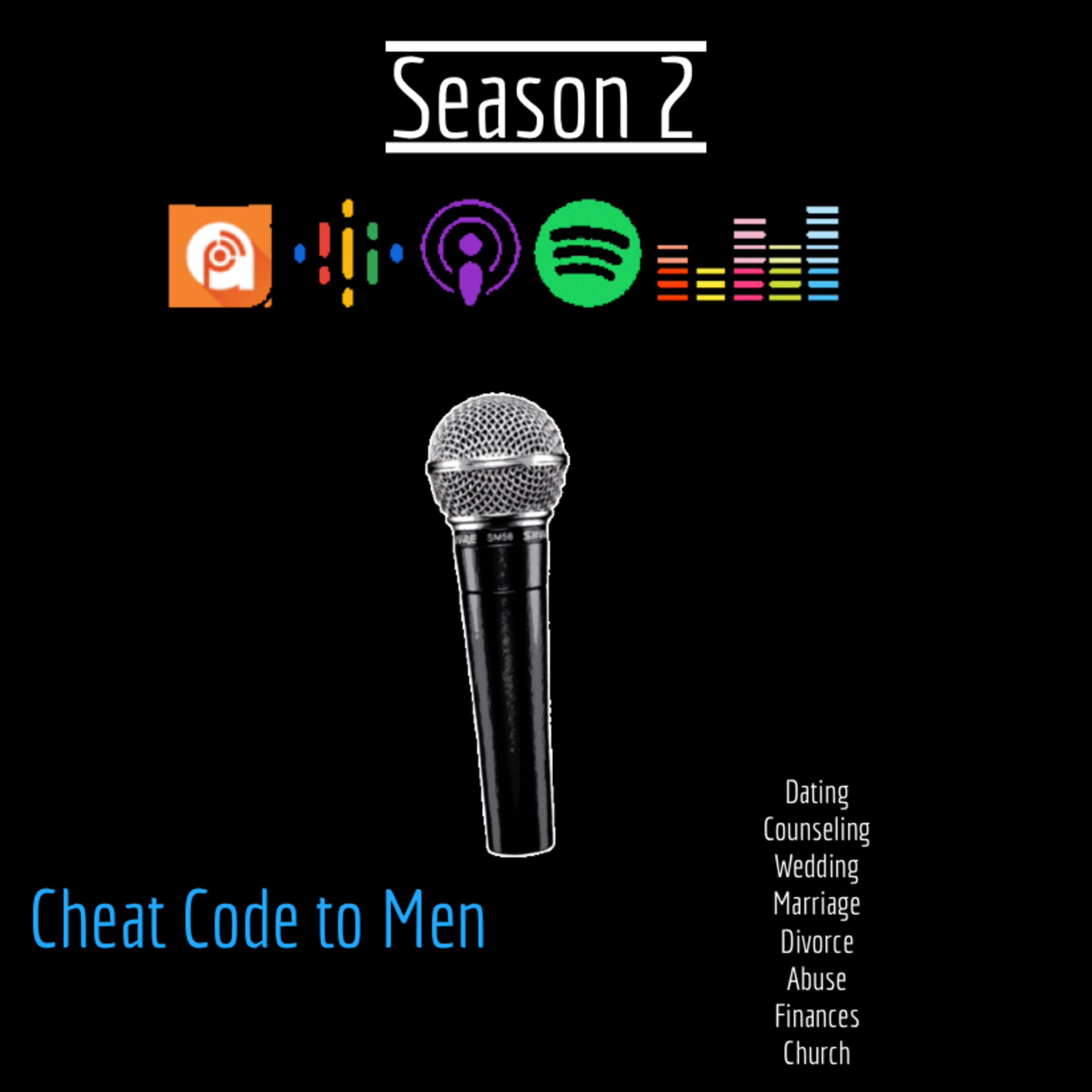 Cheat Code to Men