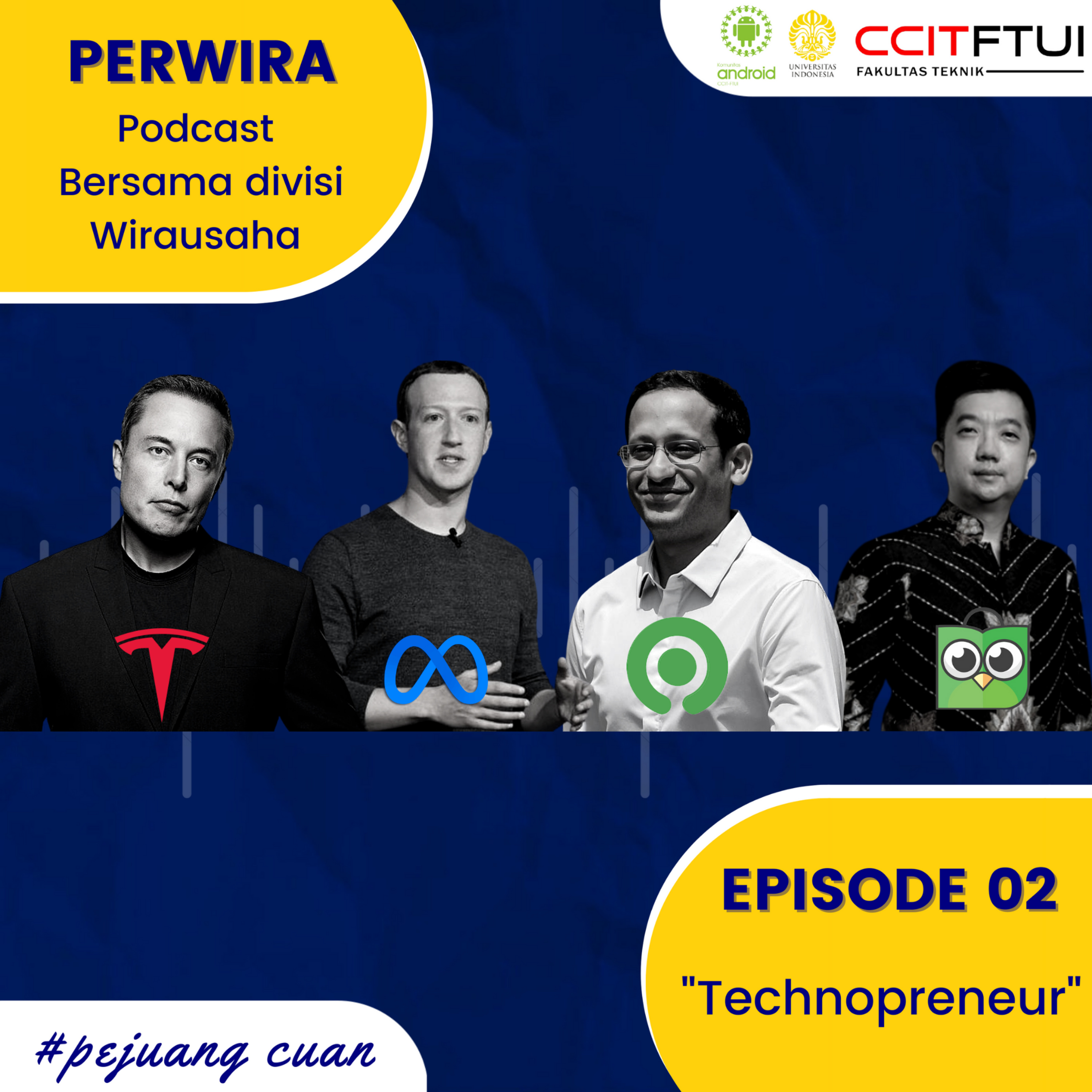 Ep.02 - Technopreneur