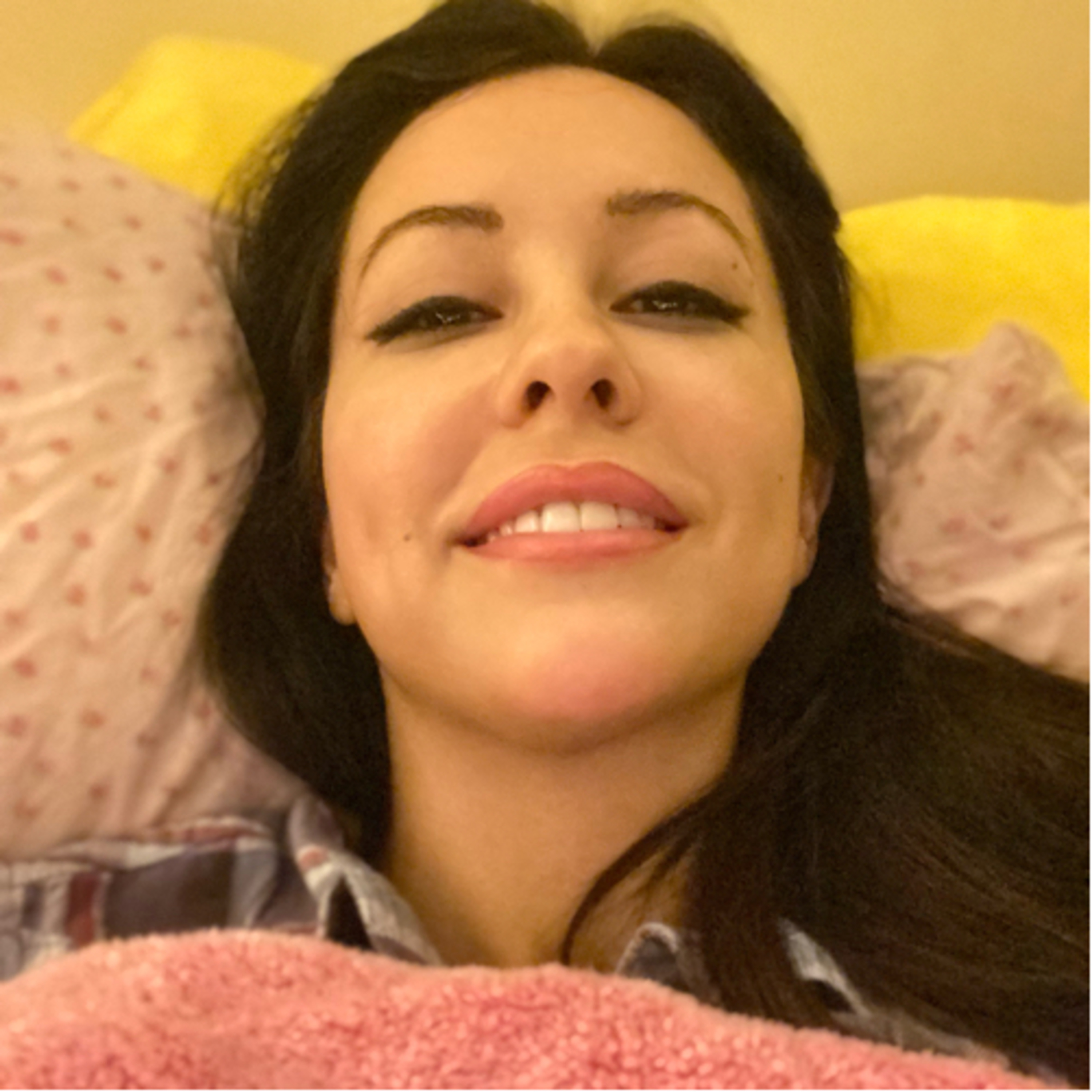 Kristy’s Comedy Pod