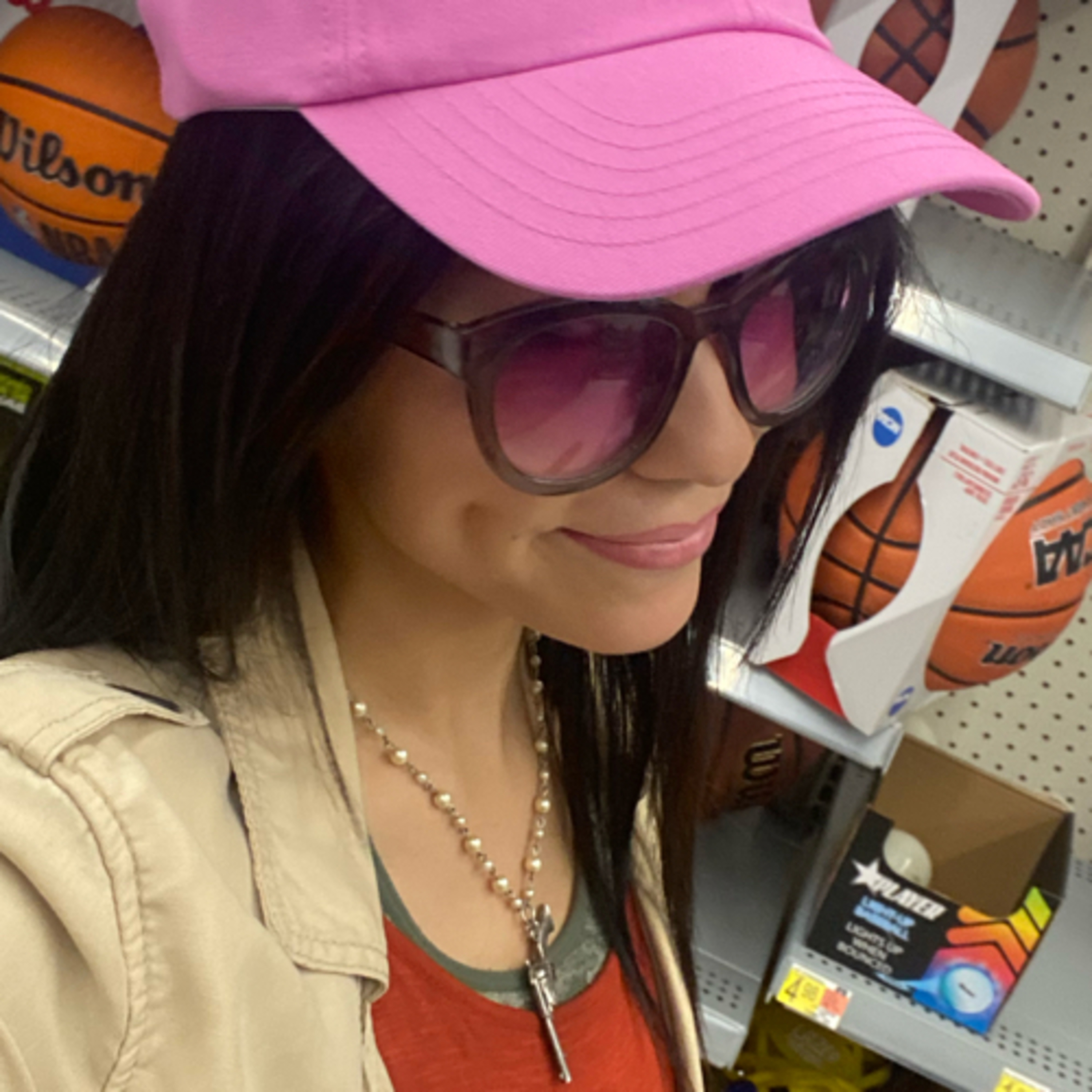 Kristy’s Comedy Pod