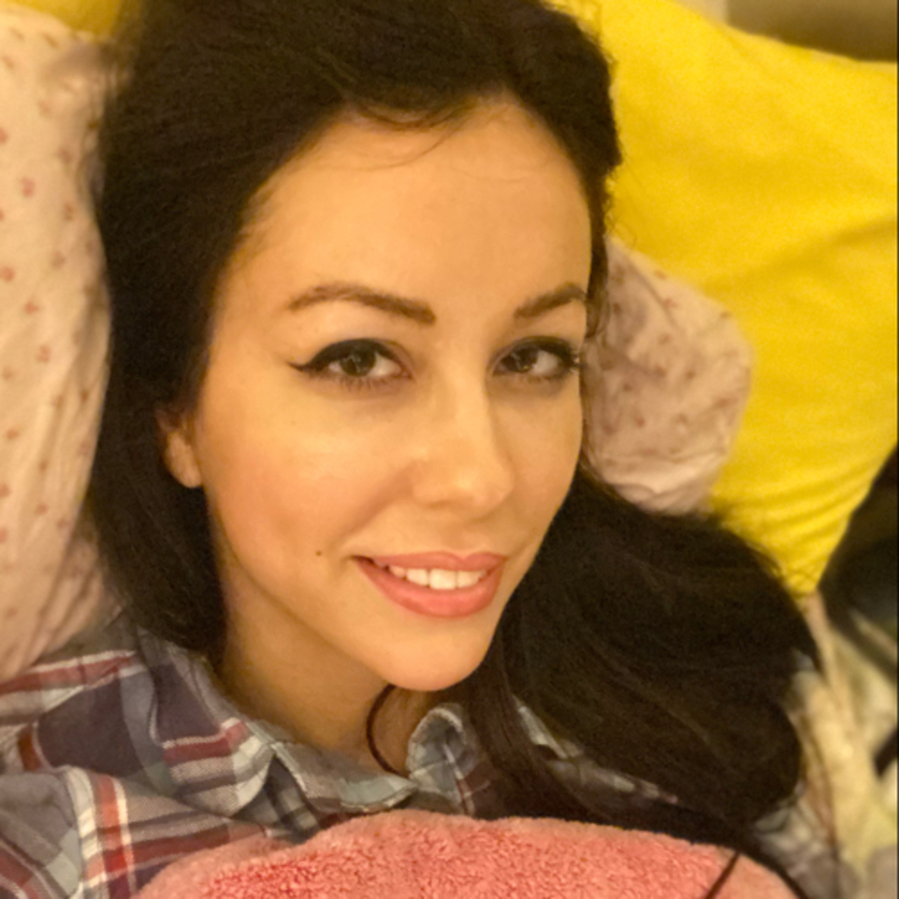 Kristy’s Comedy Pod