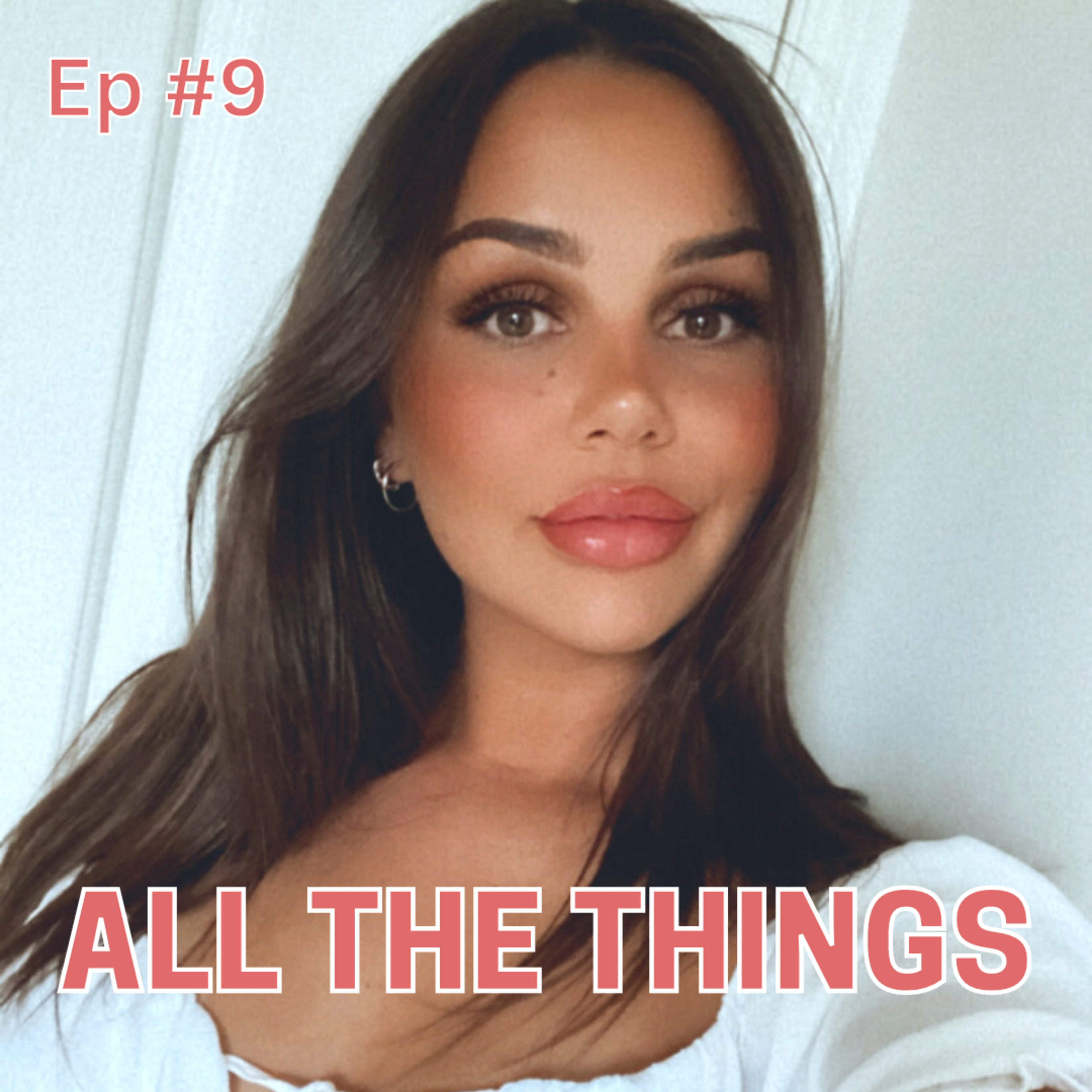 The Shaina Kennedy Podcast