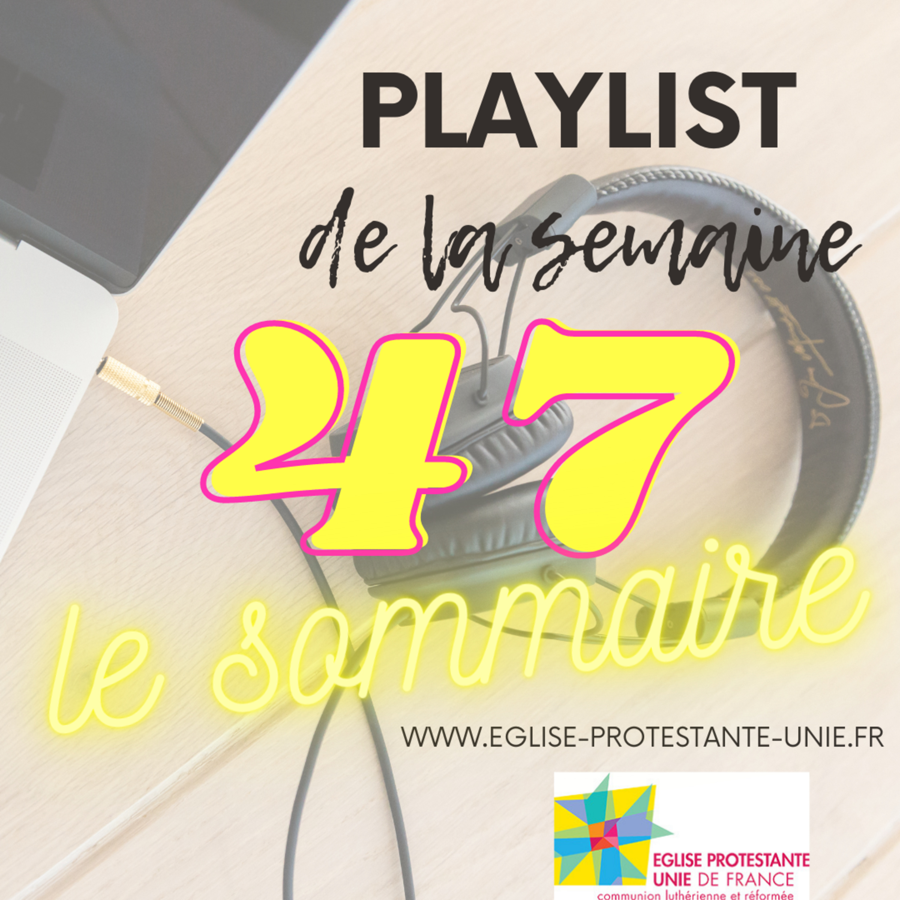 Les podcasts de l’Église protestante unie de France