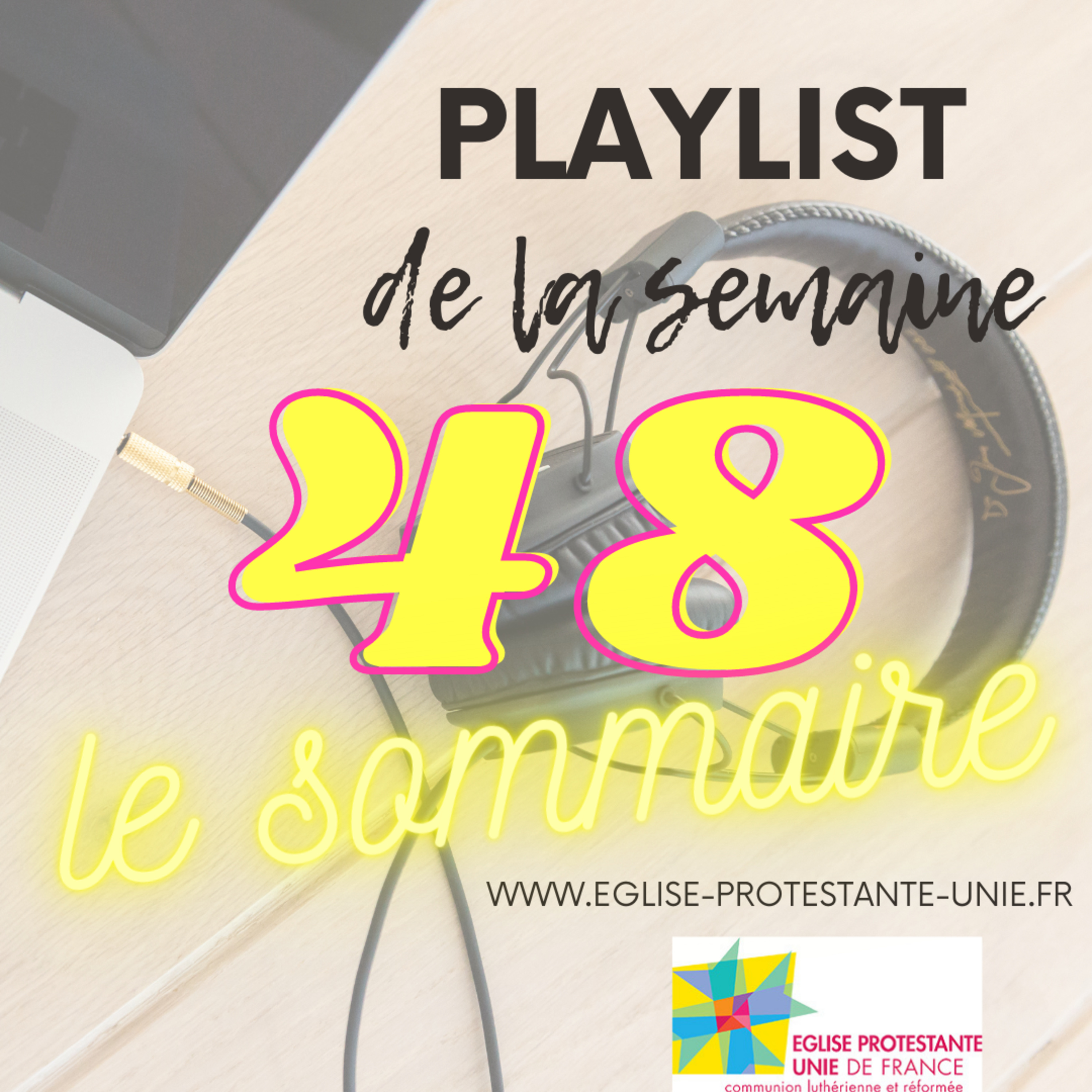 Les podcasts de l’Église protestante unie de France