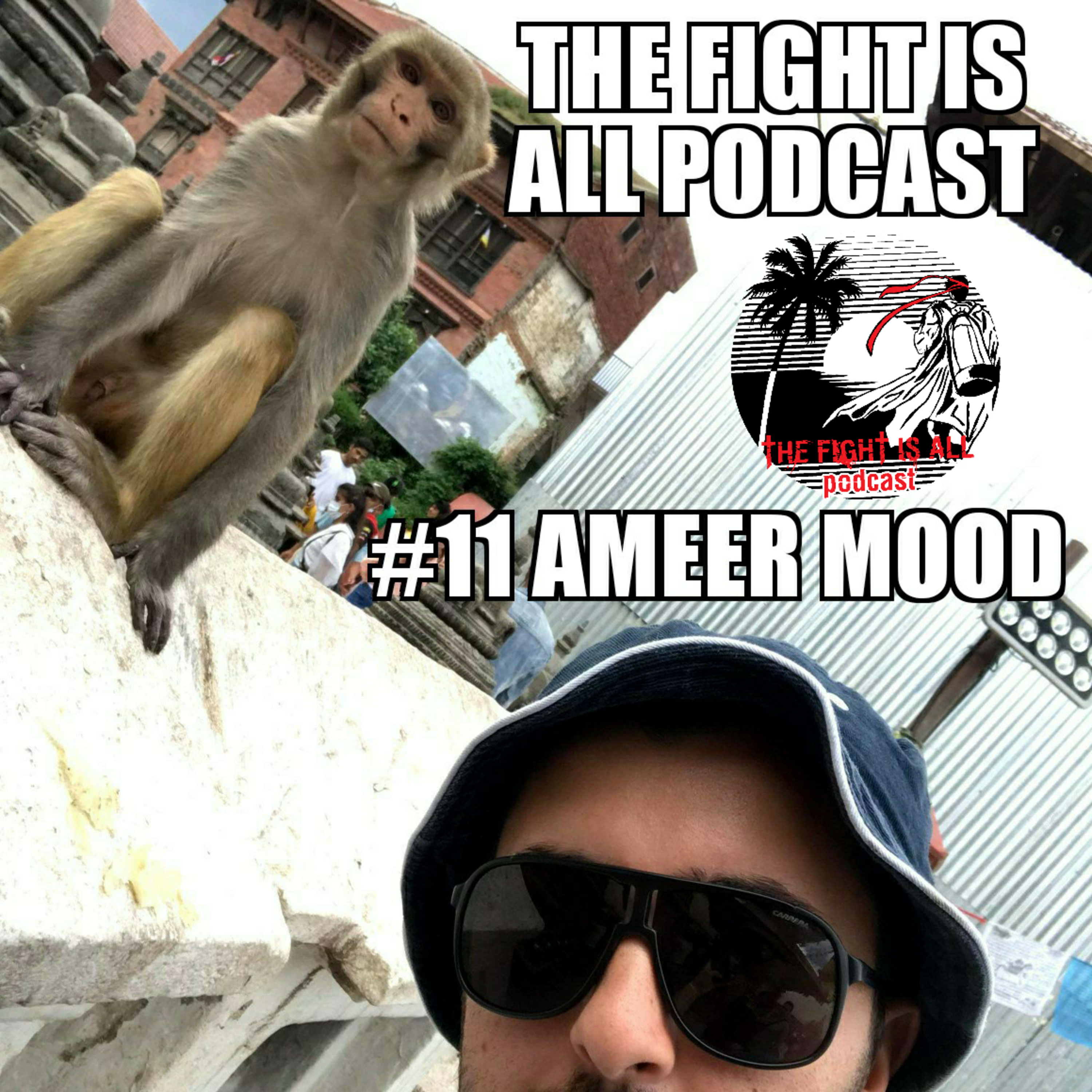 The Fight Is All Podcast