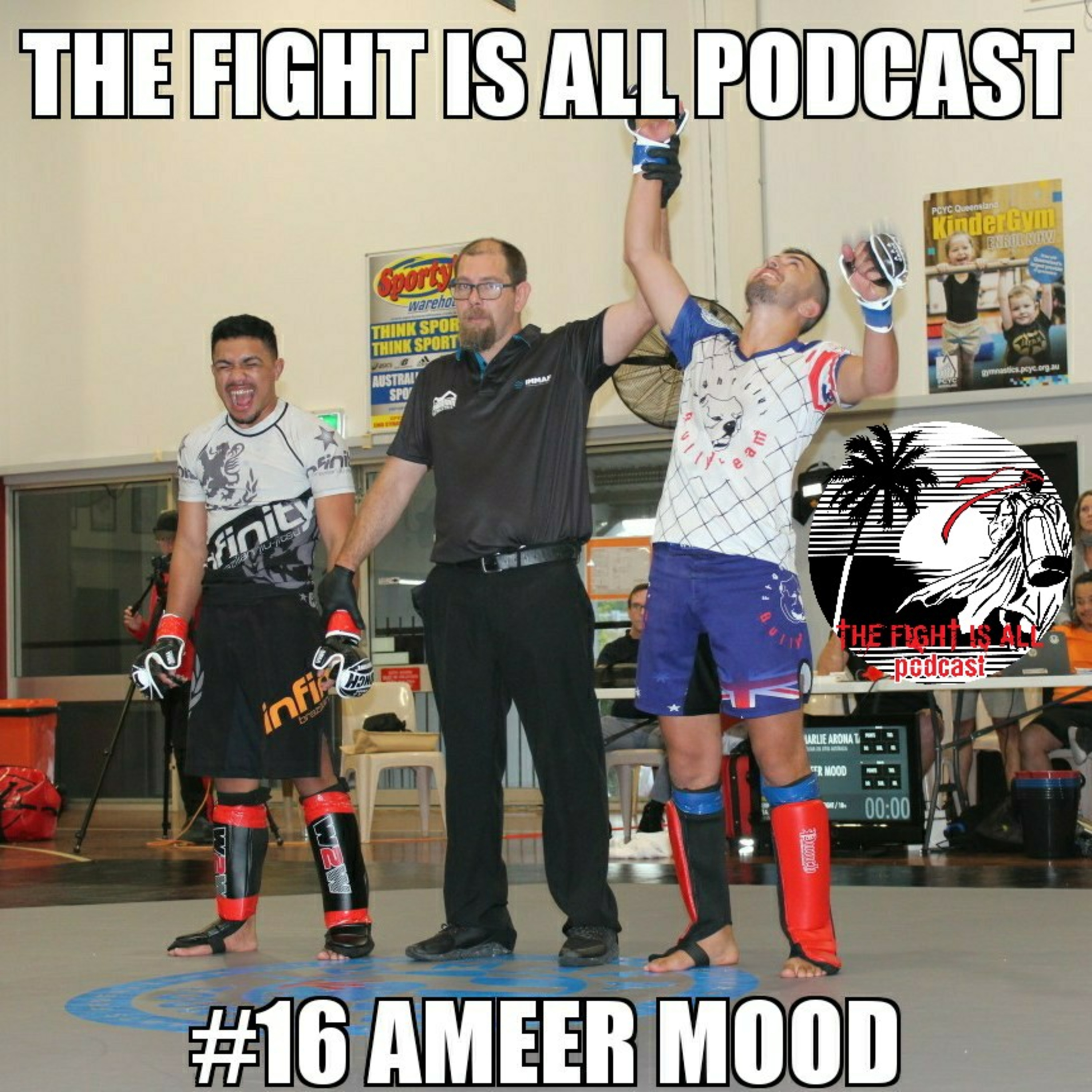 The Fight Is All Podcast