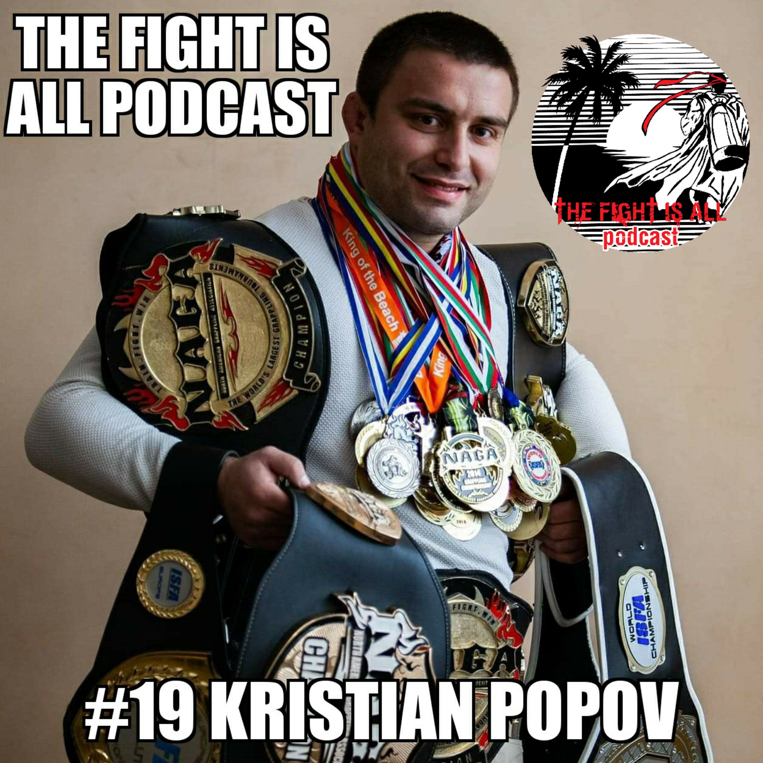 The Fight Is All Podcast