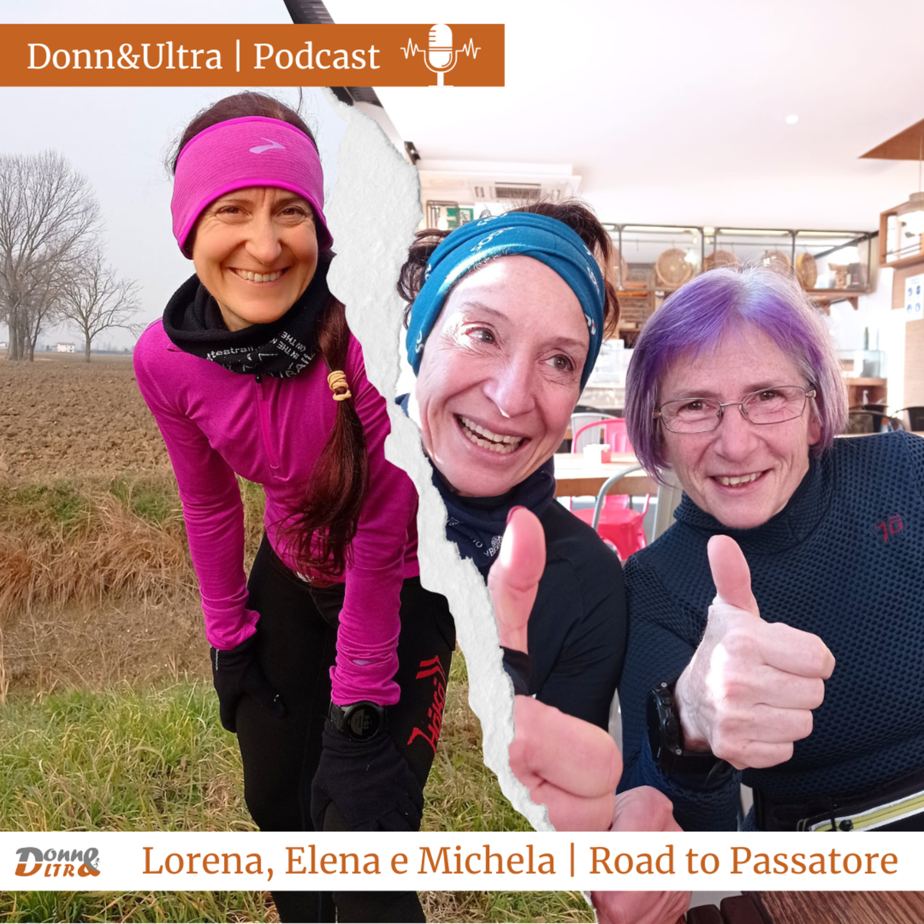 Donn&Ultra | Podcast