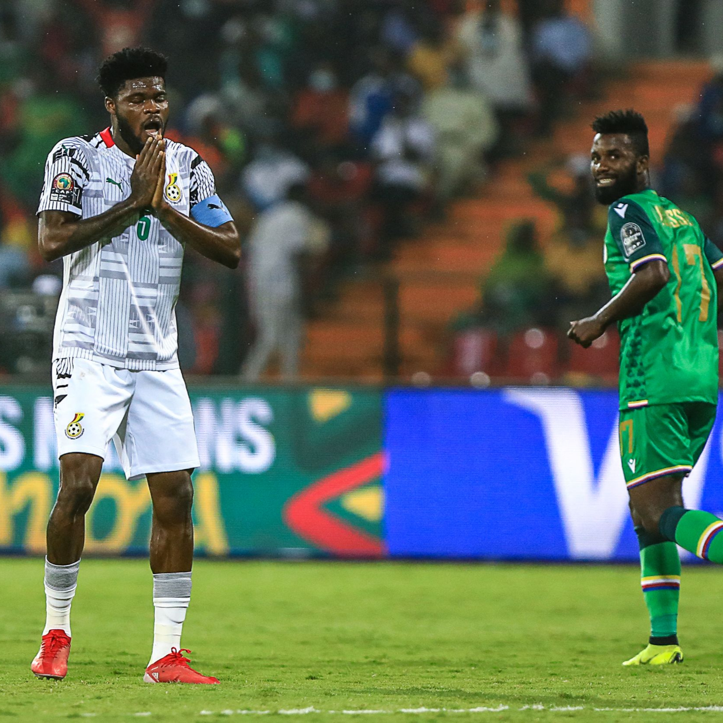 Afcon 2021 with Ian Hawkey - Ghana crash out in group stages and the heavyweight showdown between Algeria and Ivory Coast
