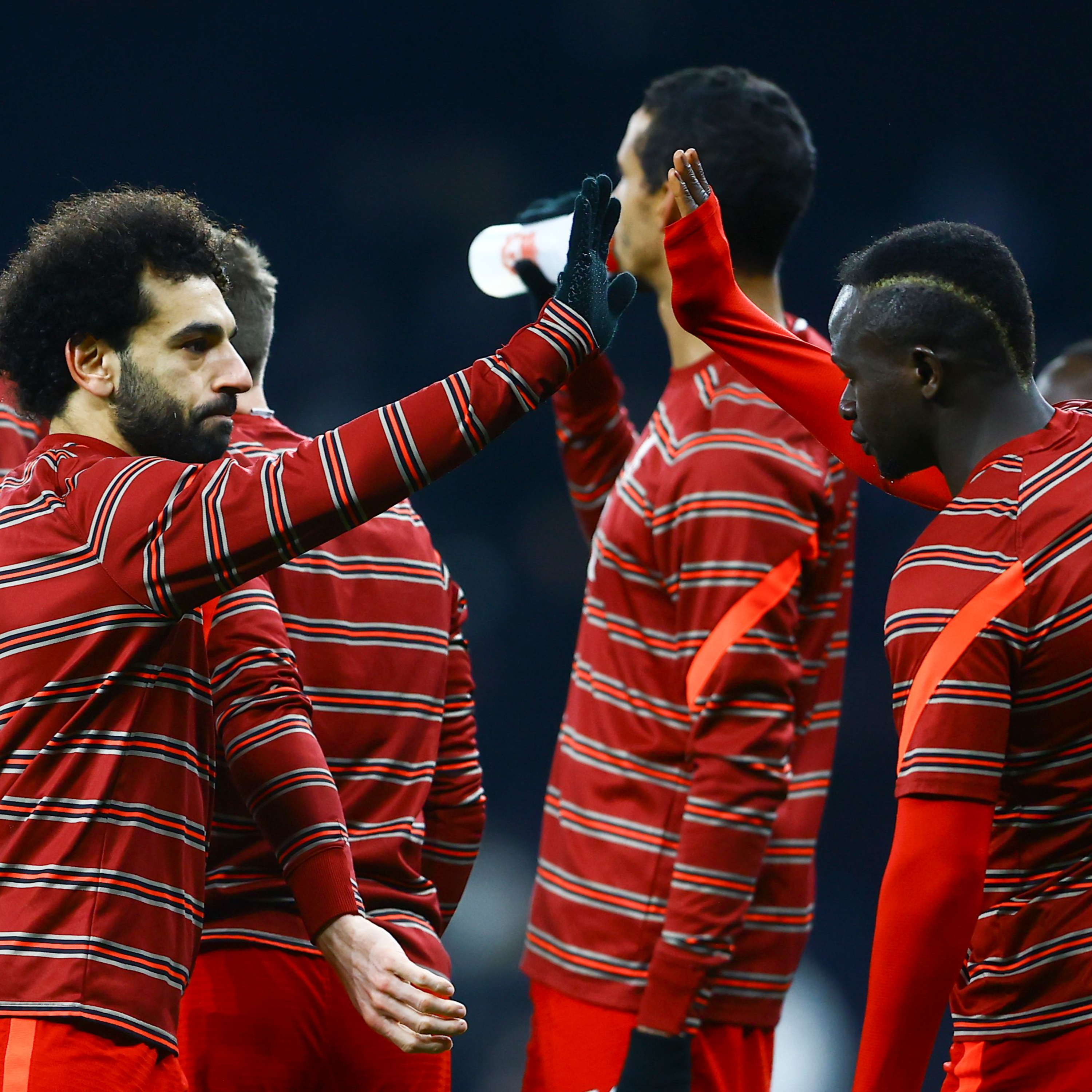 Afcon 2021 final preview - Senegal v Egypt and Sadio Mané v Mo Salah episode artwork