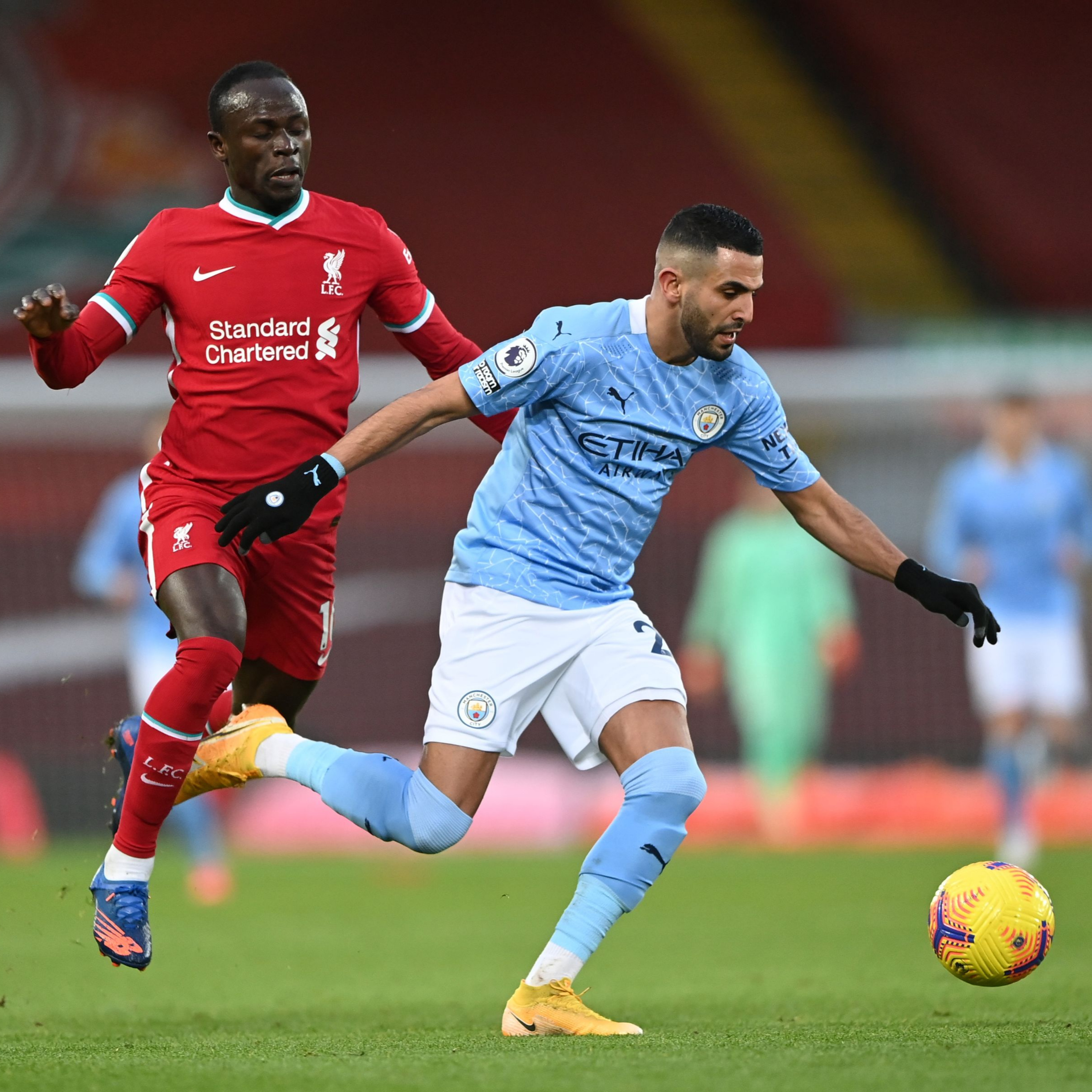 Manchester City v Liverpool preview, Watford's Hassane Kamara interview and World Cup playoffs review