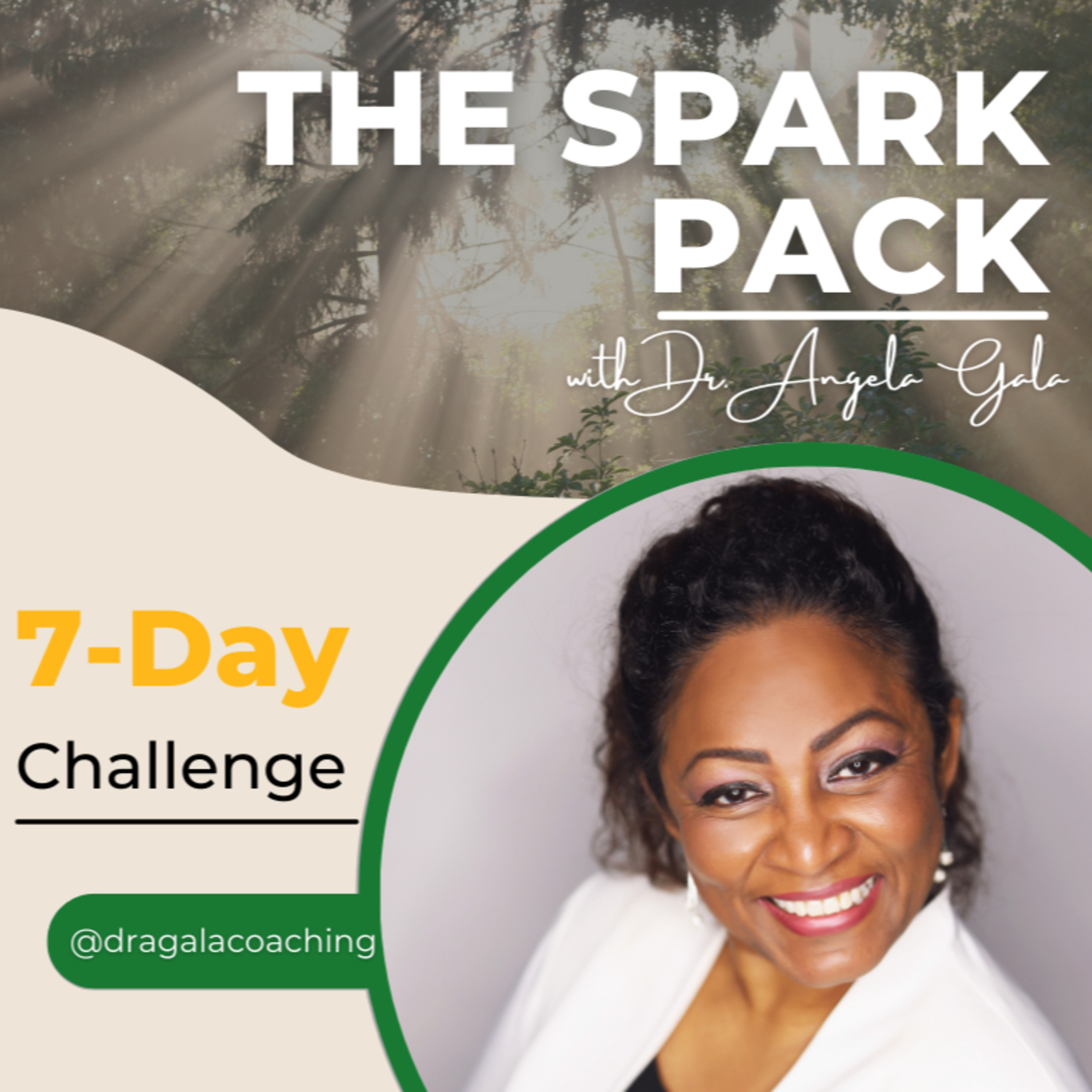 The Spark Pack with Dr. Angela Gala