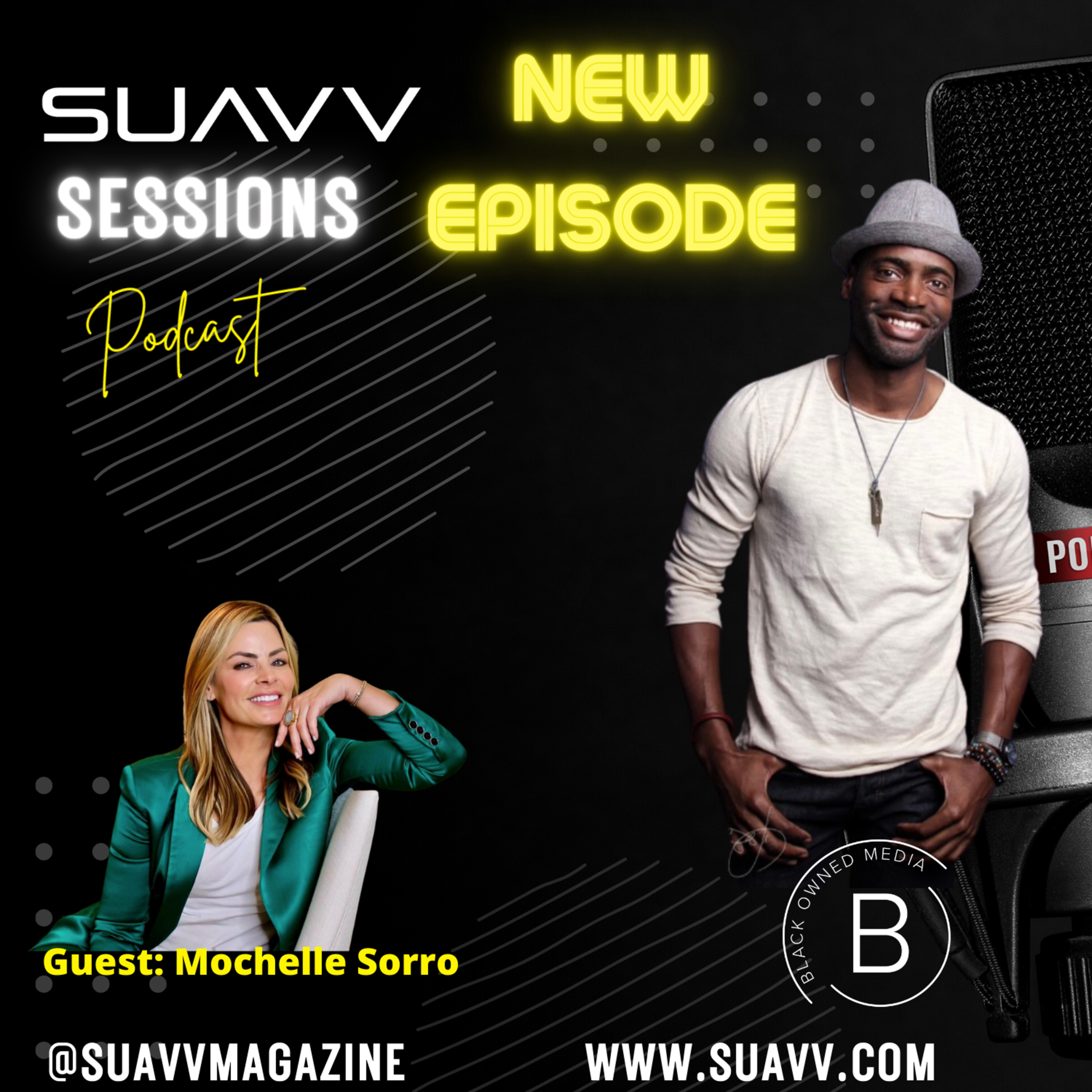 SUAVV Sessions: The Podcast