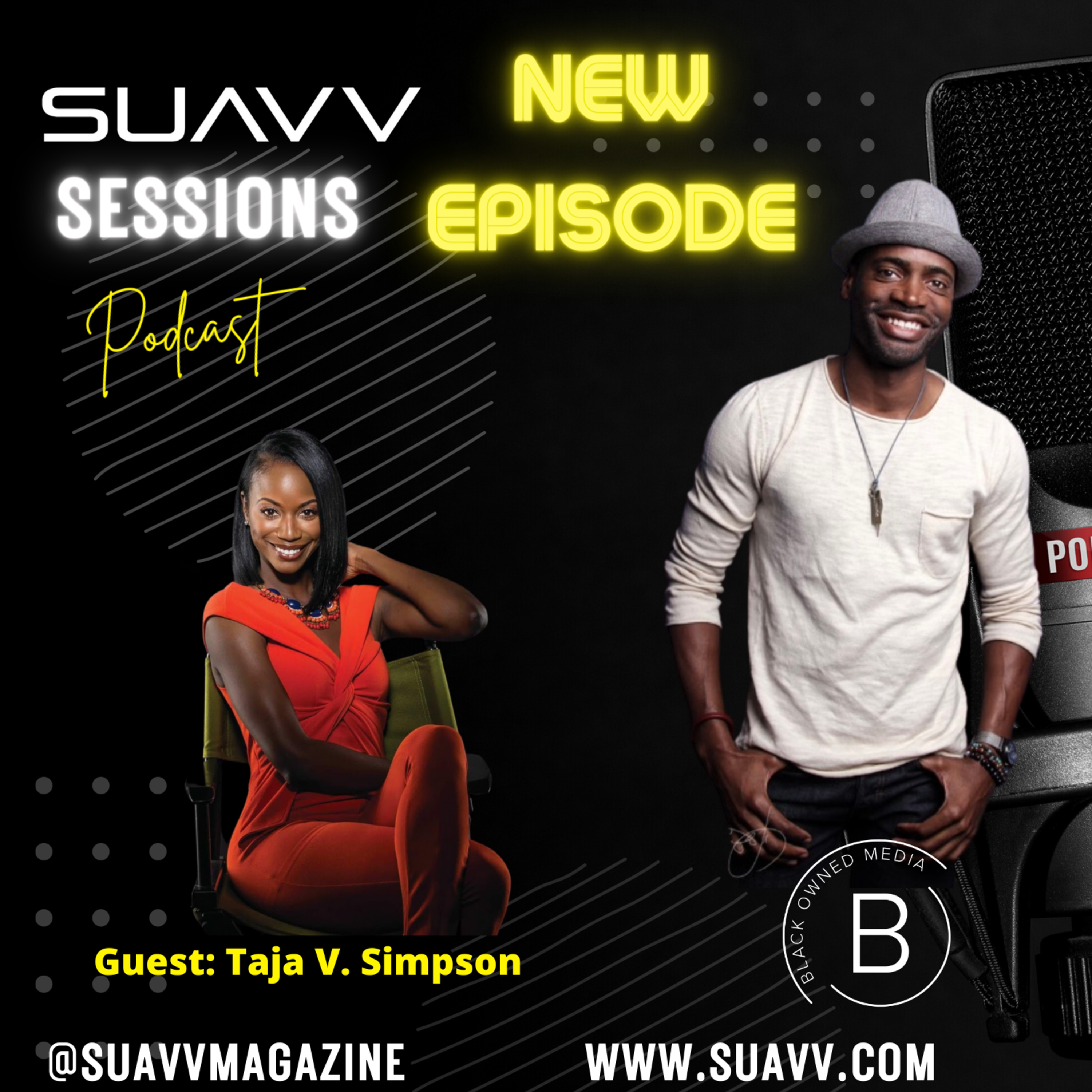 SUAVV Sessions: The Podcast