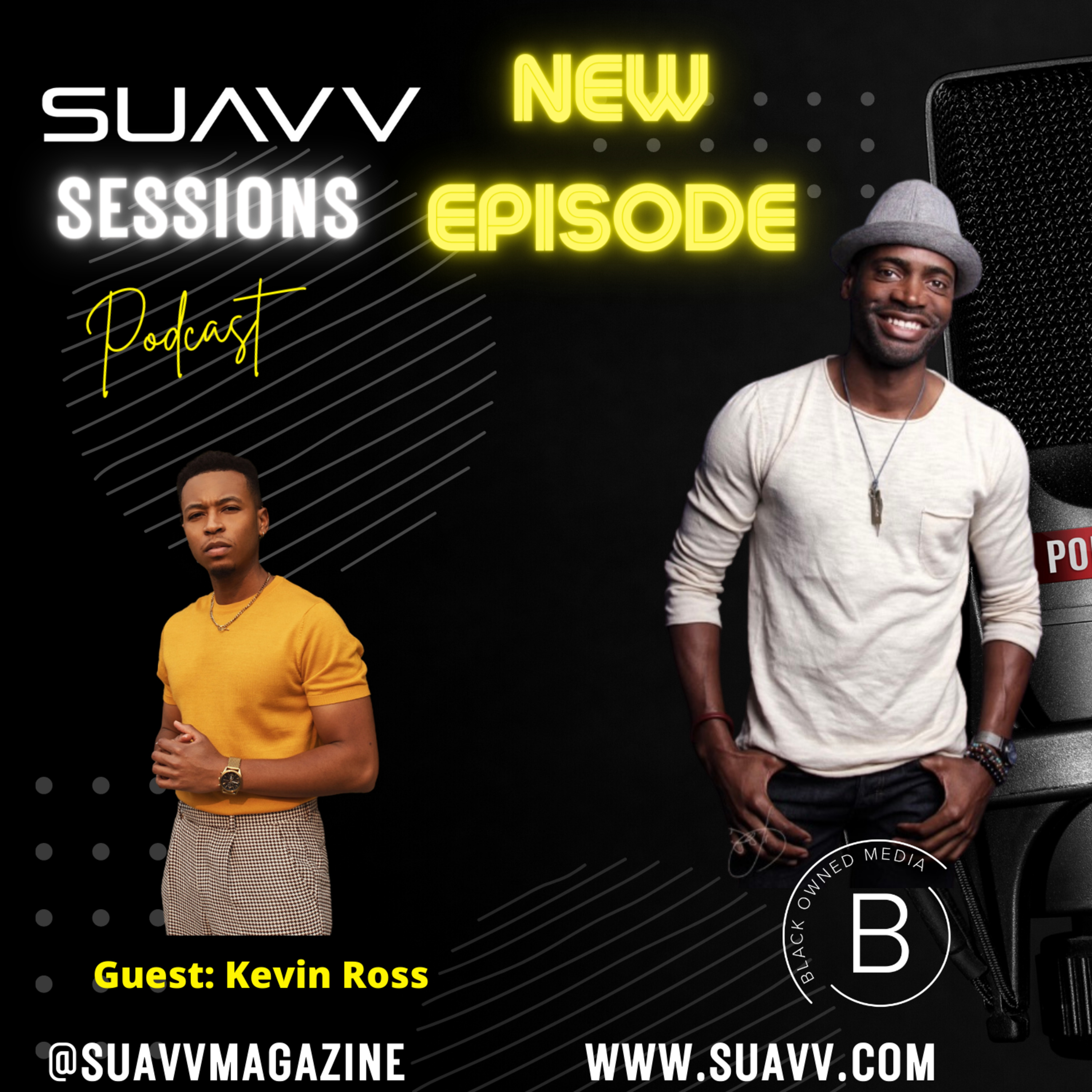 SUAVV Sessions: The Podcast