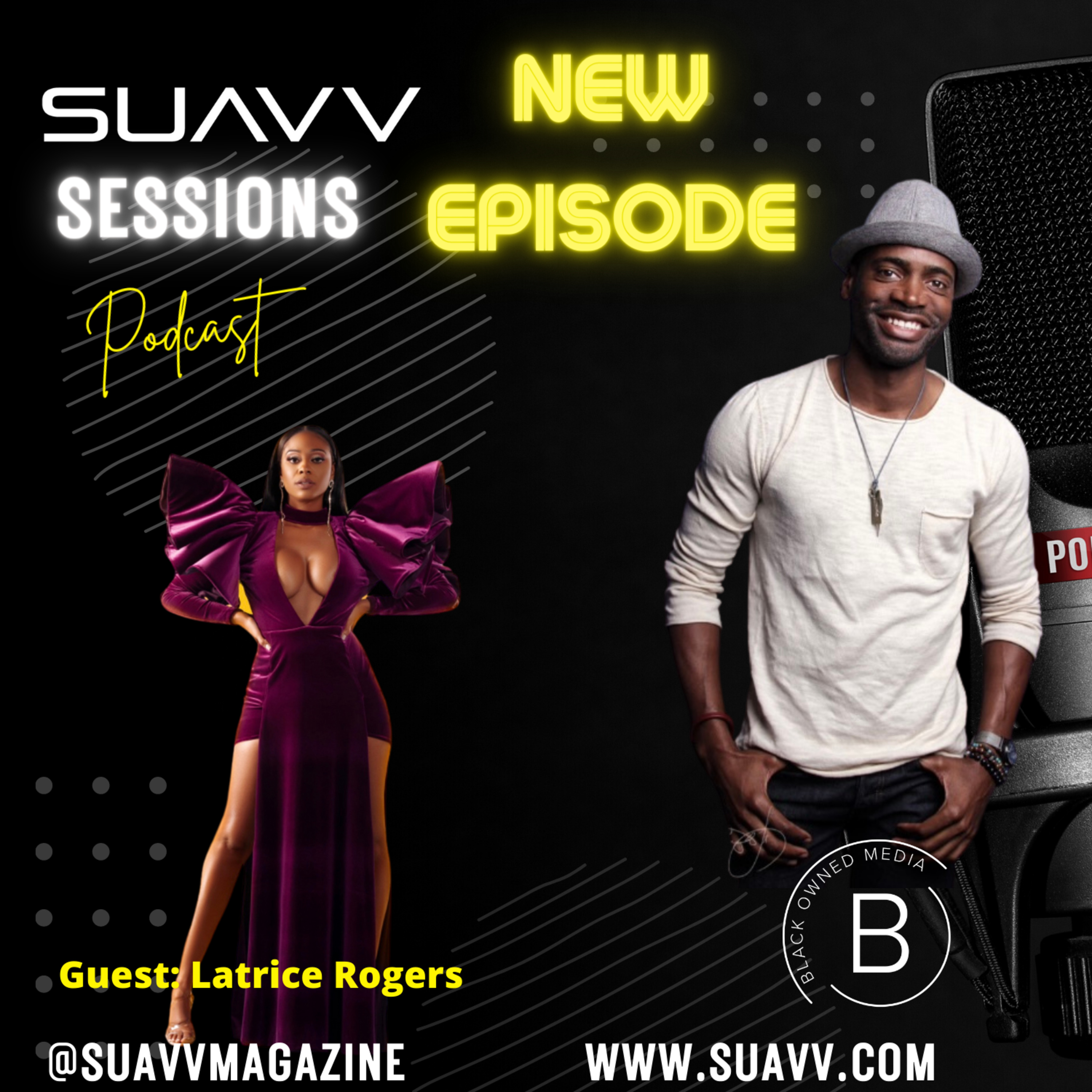SUAVV Sessions: The Podcast