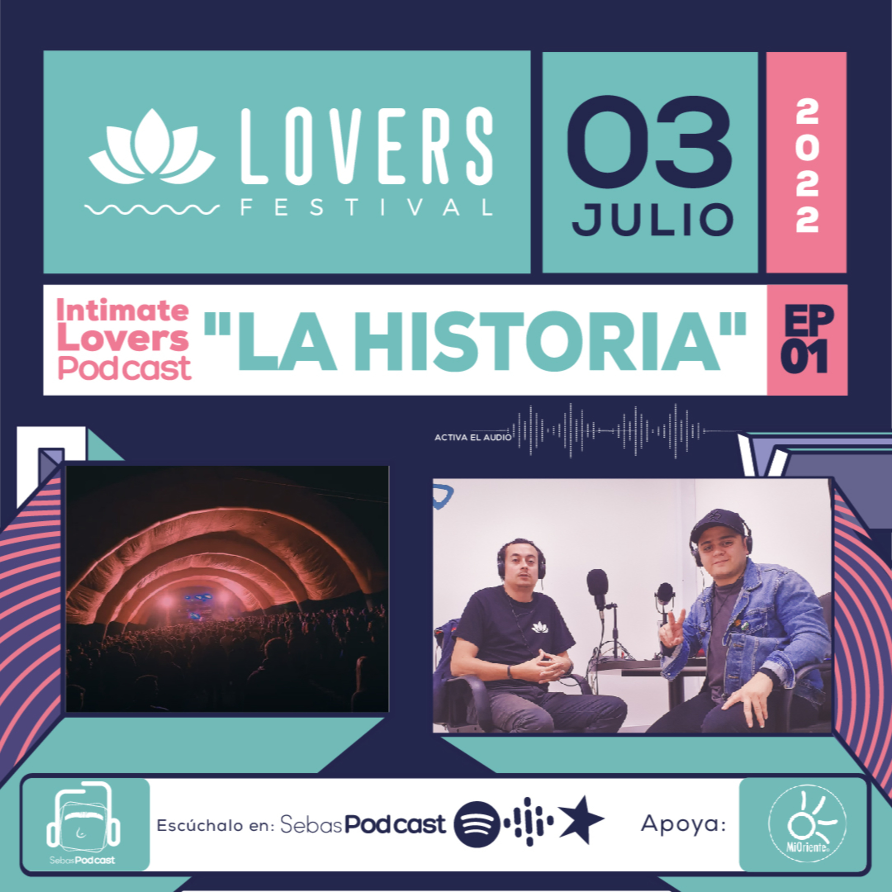Sebas Podcast