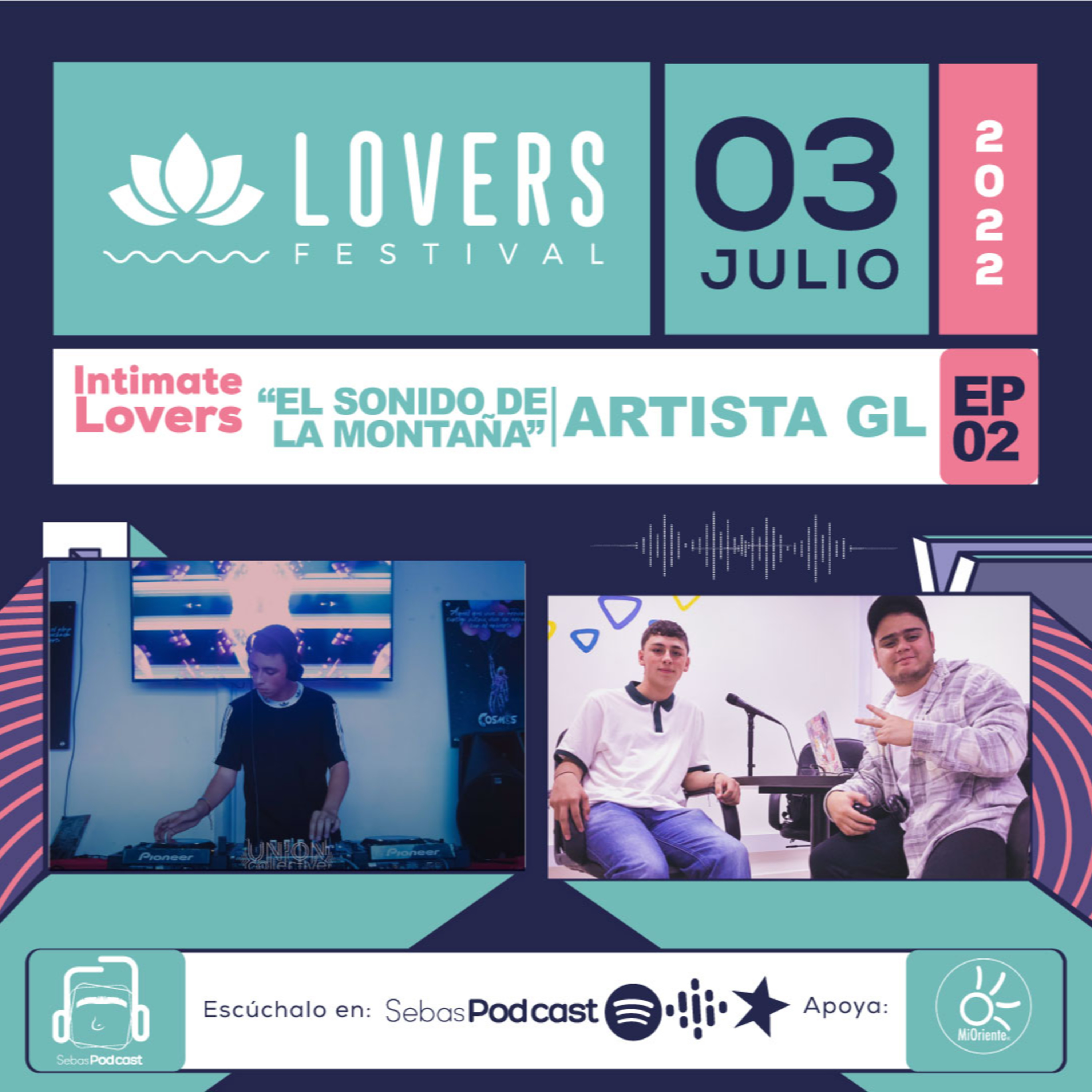 Sebas Podcast