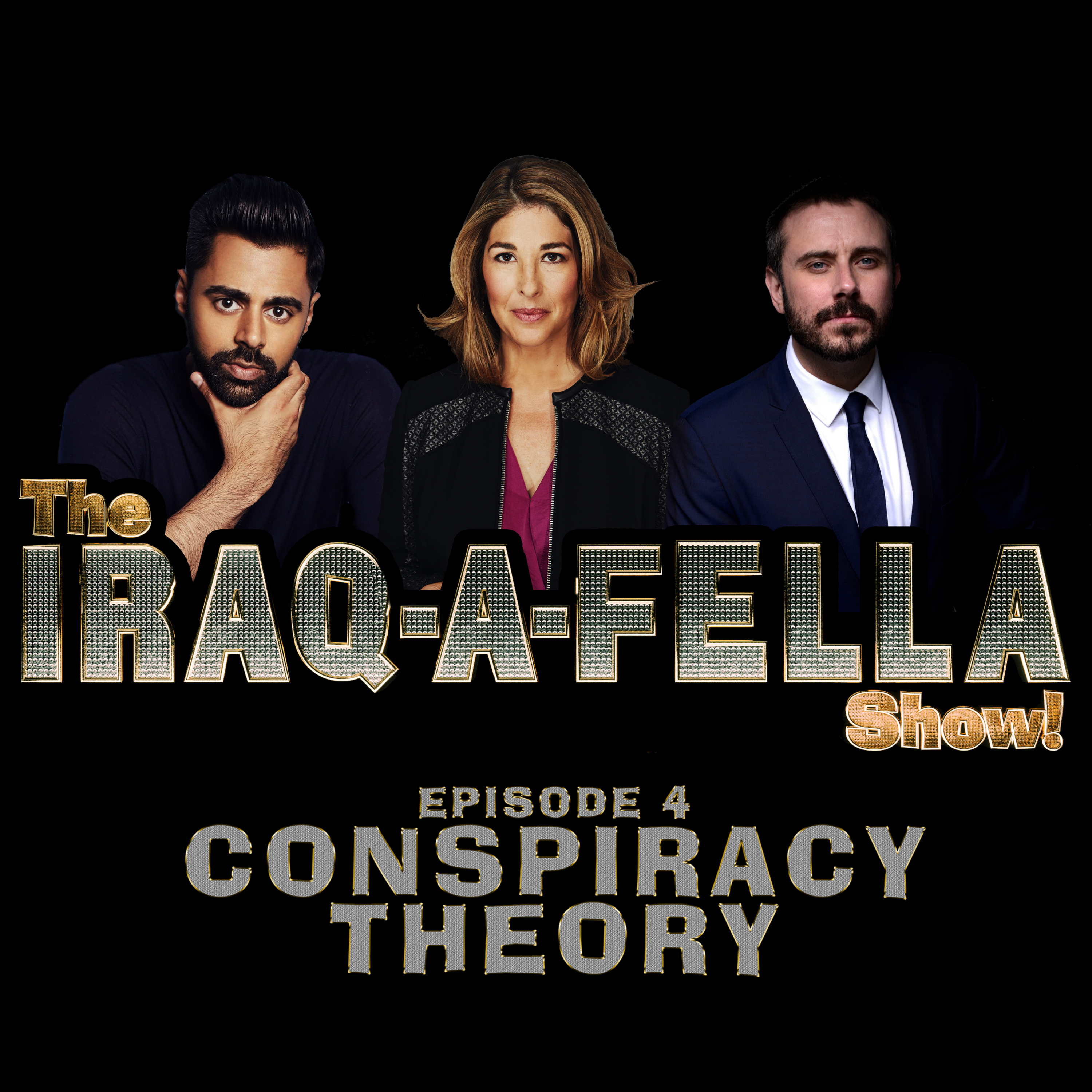 The IRAQAFELLA Show