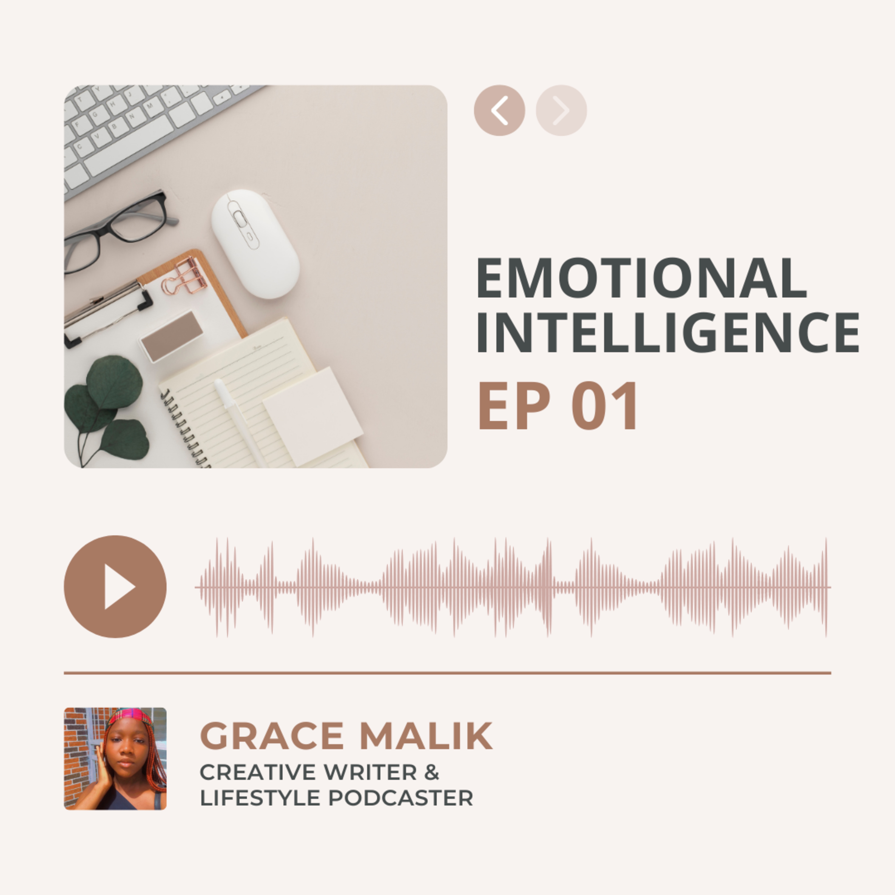 Grace\'s Corner Podcast✨