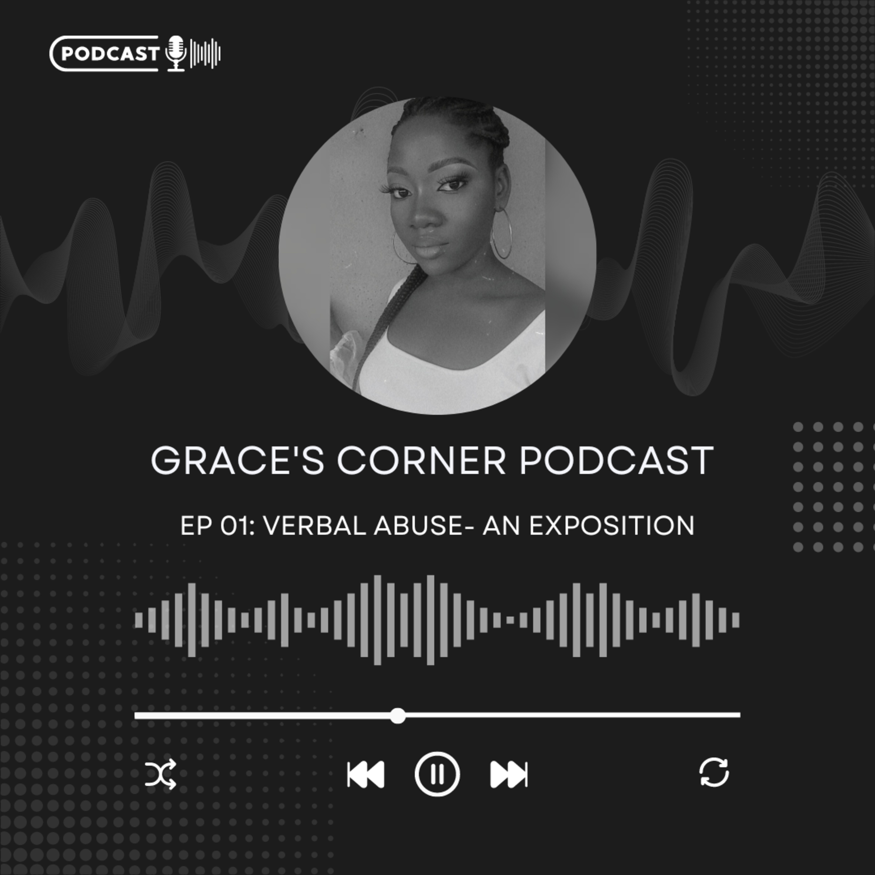 Grace\'s Corner Podcast✨
