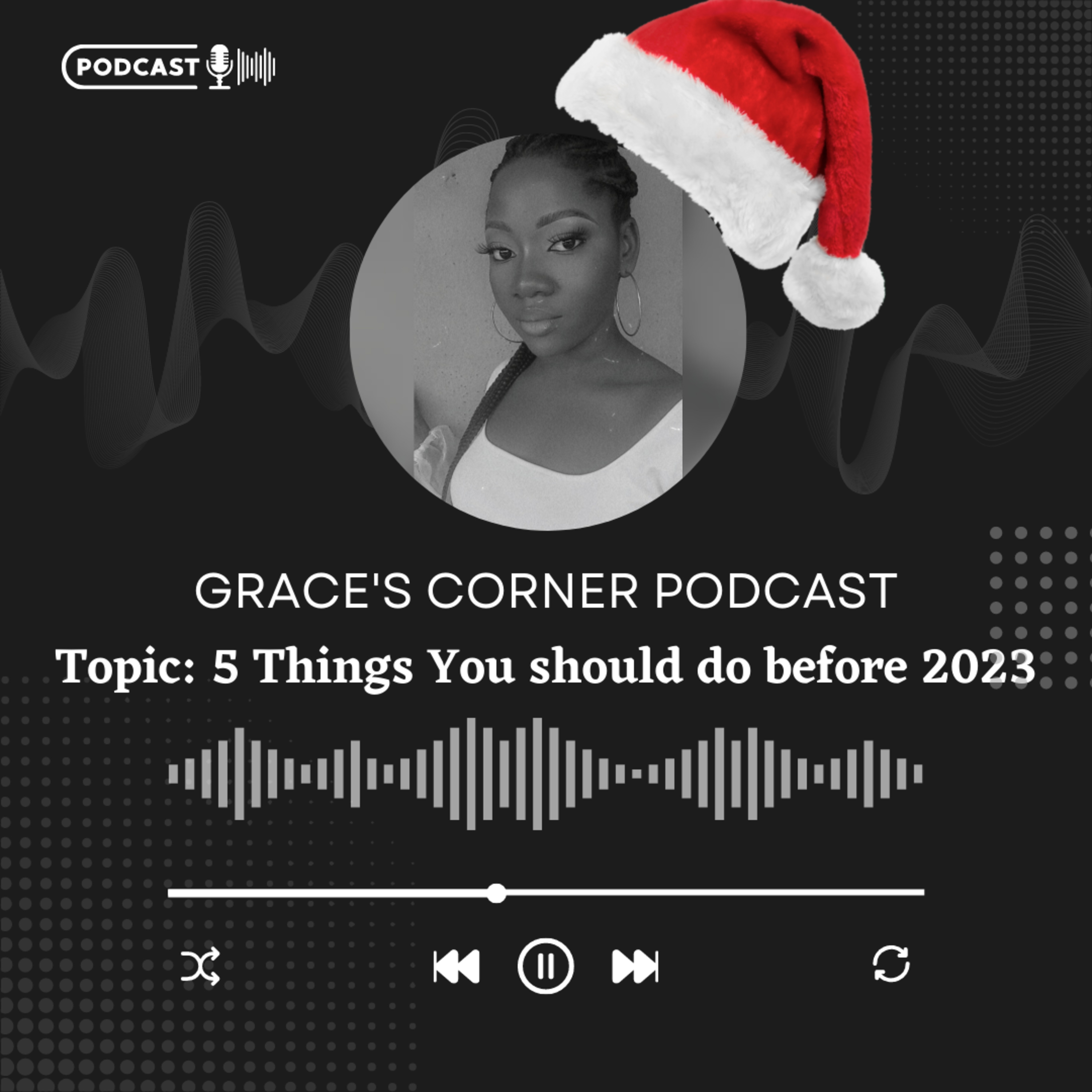 Grace\'s Corner Podcast✨