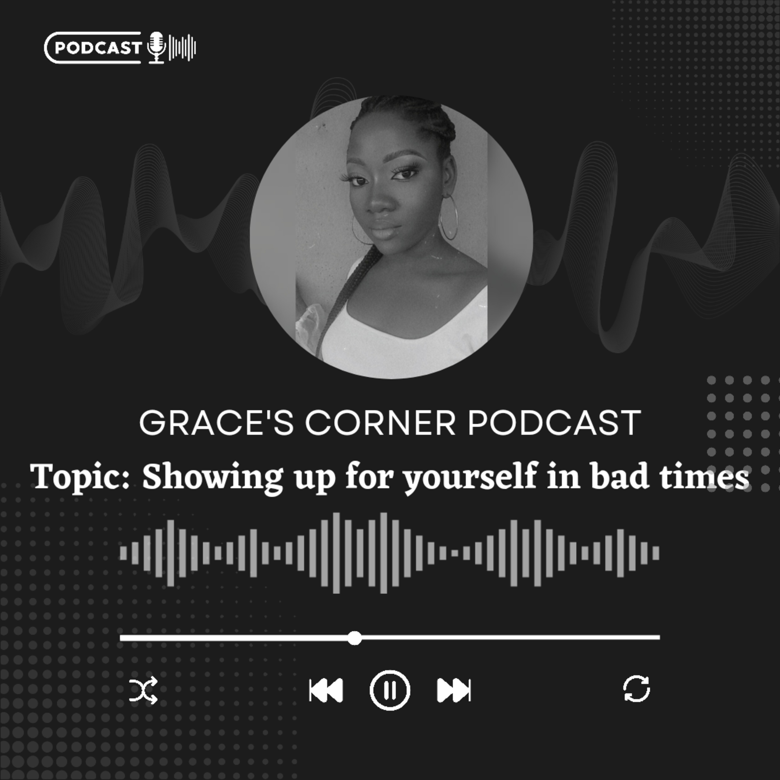 Grace\'s Corner Podcast✨