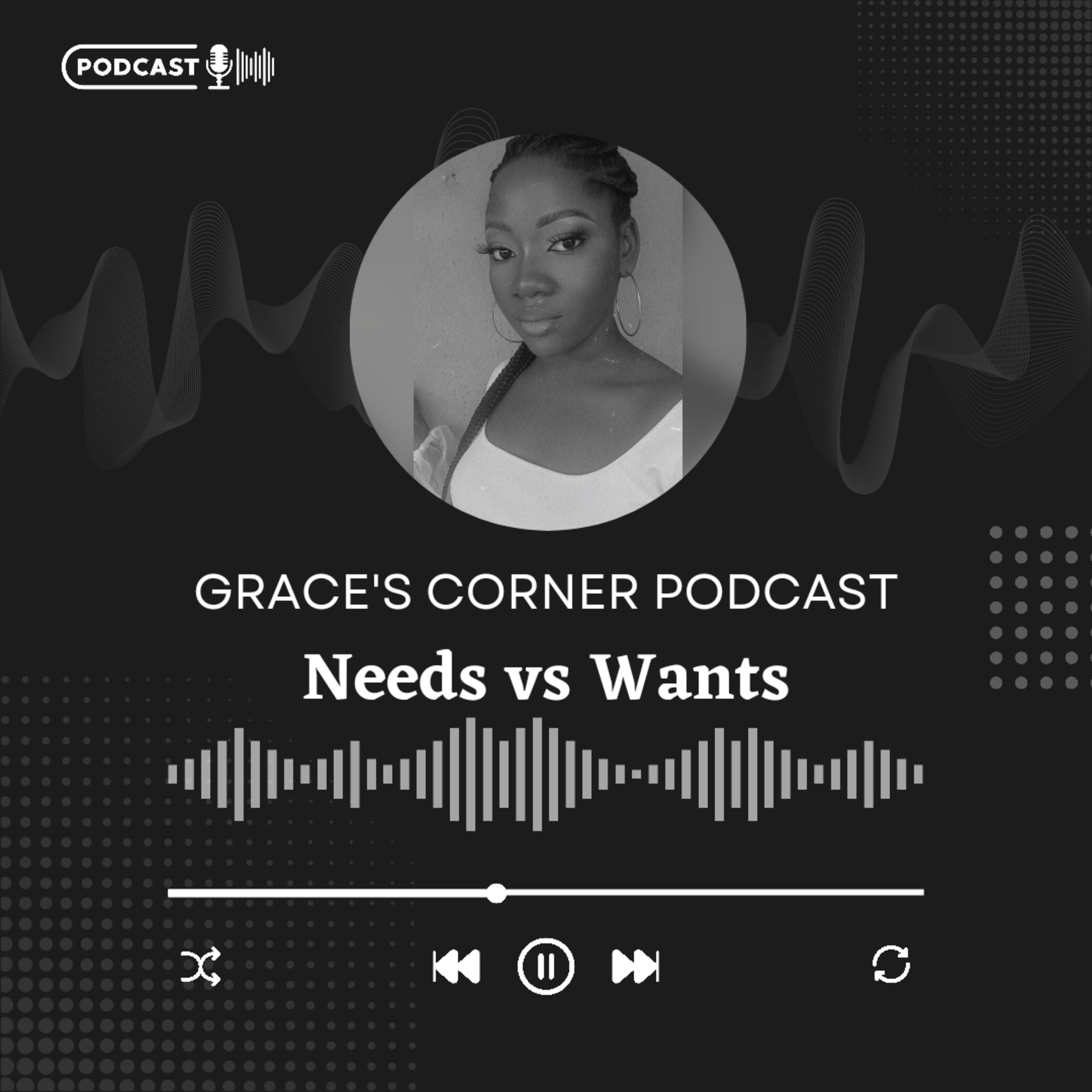 Grace\'s Corner Podcast✨