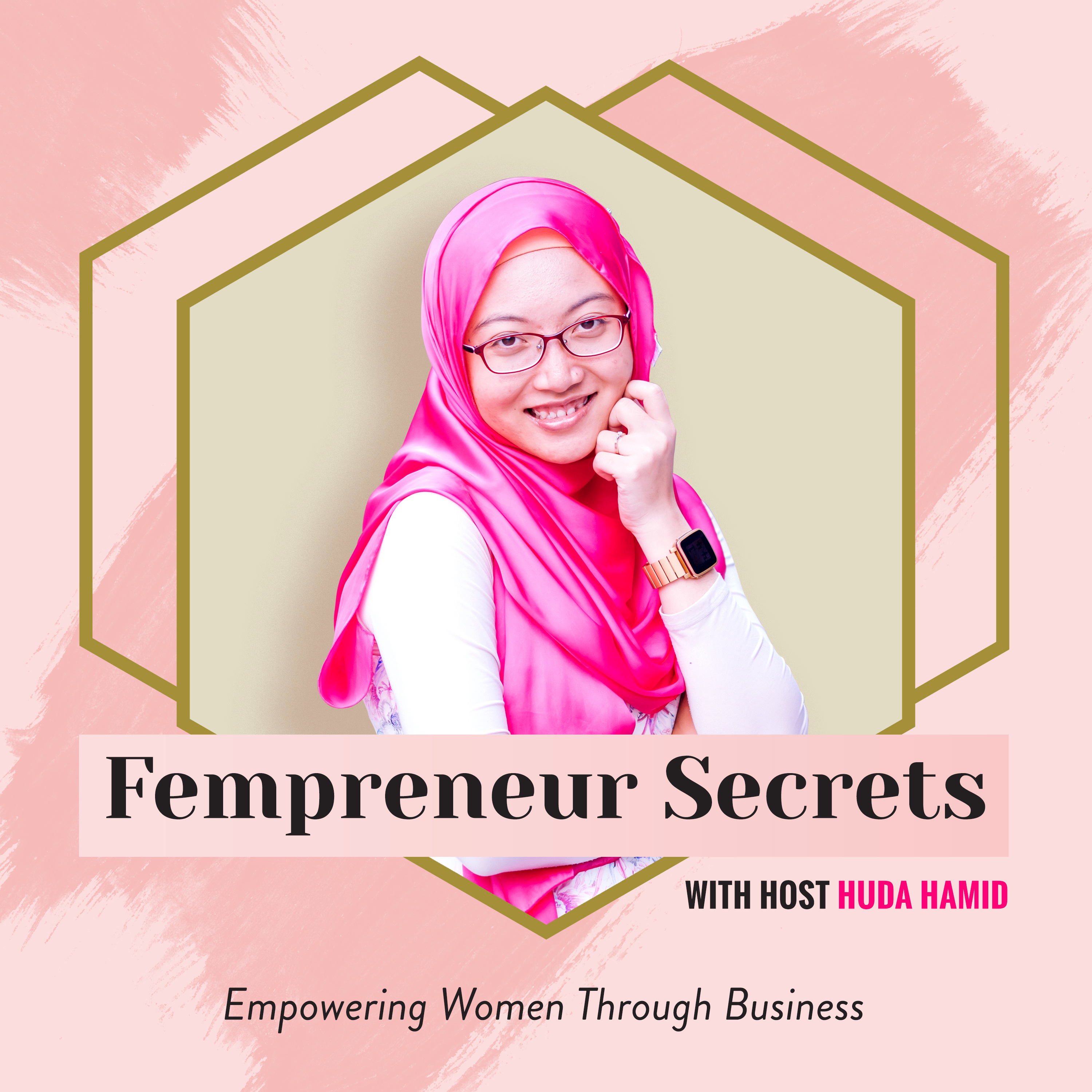 Secret File #033: Making it As a Social Enterprise with Murshidah Said