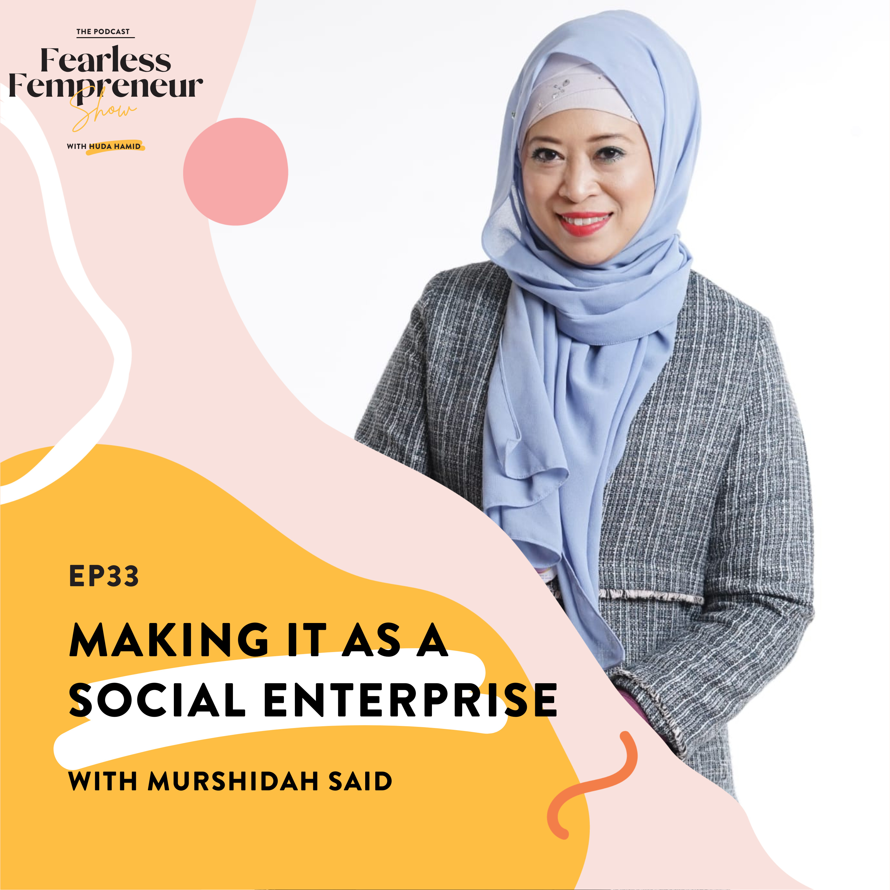 Fearless Fempreneur Show