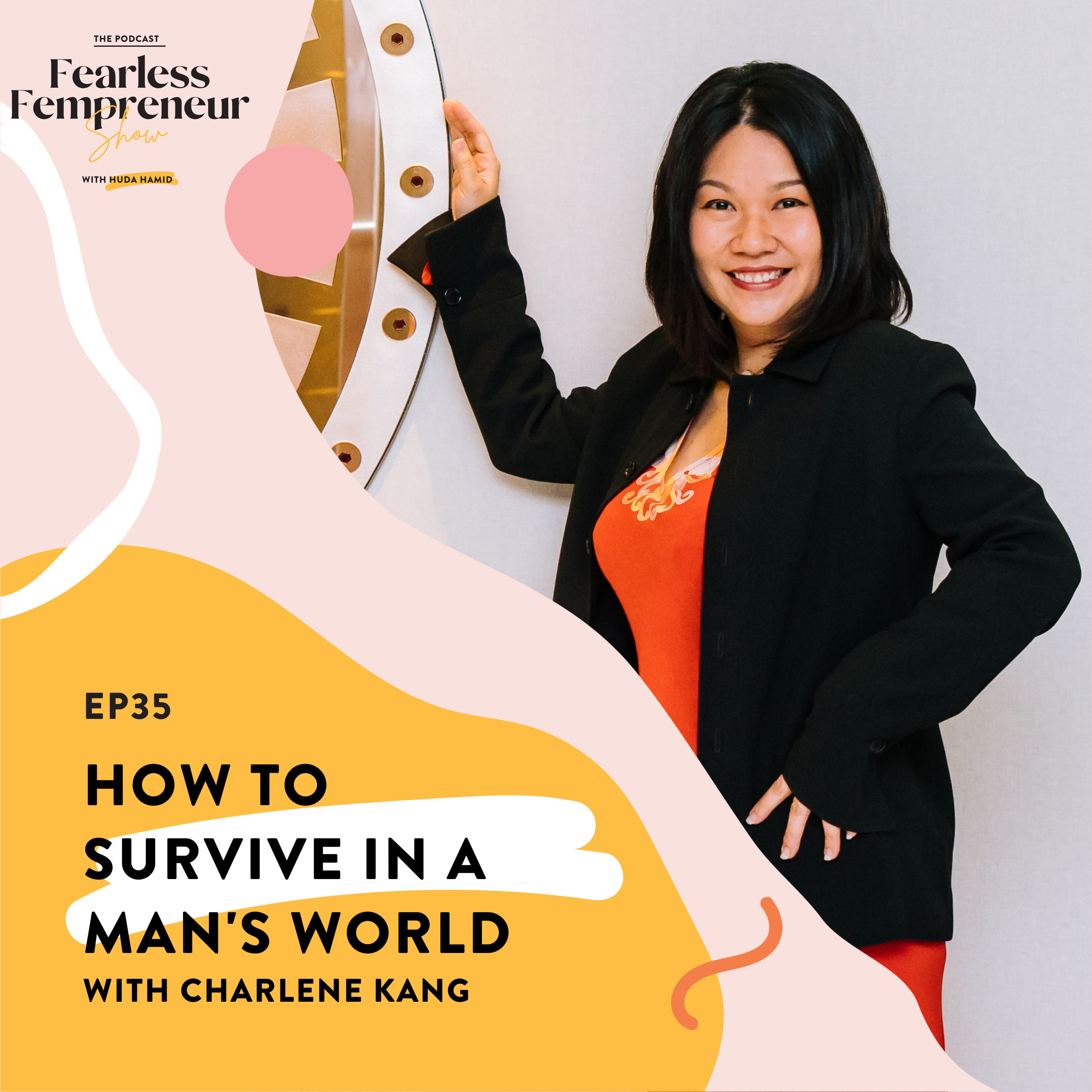 Fearless Fempreneur Show