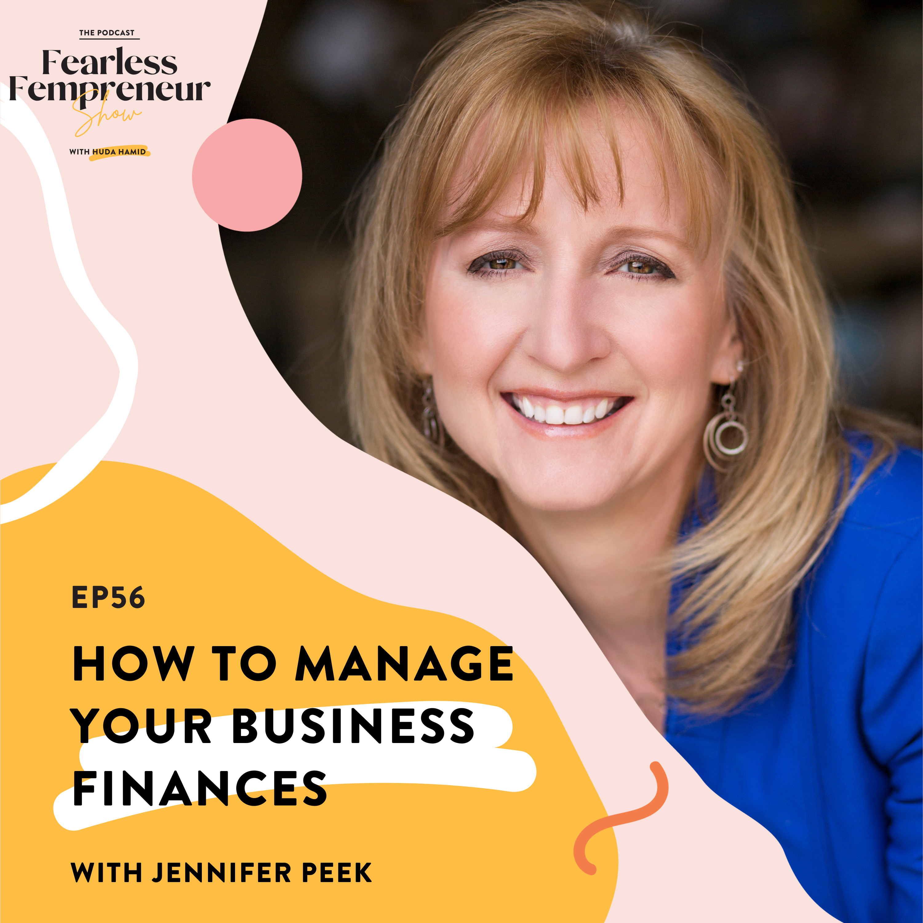 Fearless Fempreneur Show